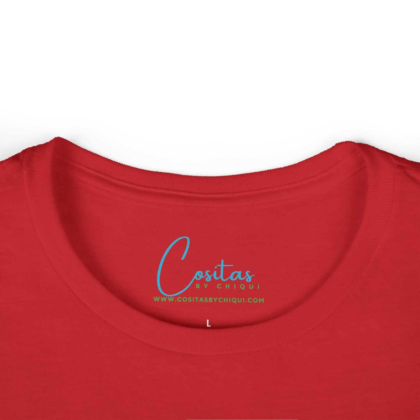 314 63110 The Lou - Women's Softstyle Tee