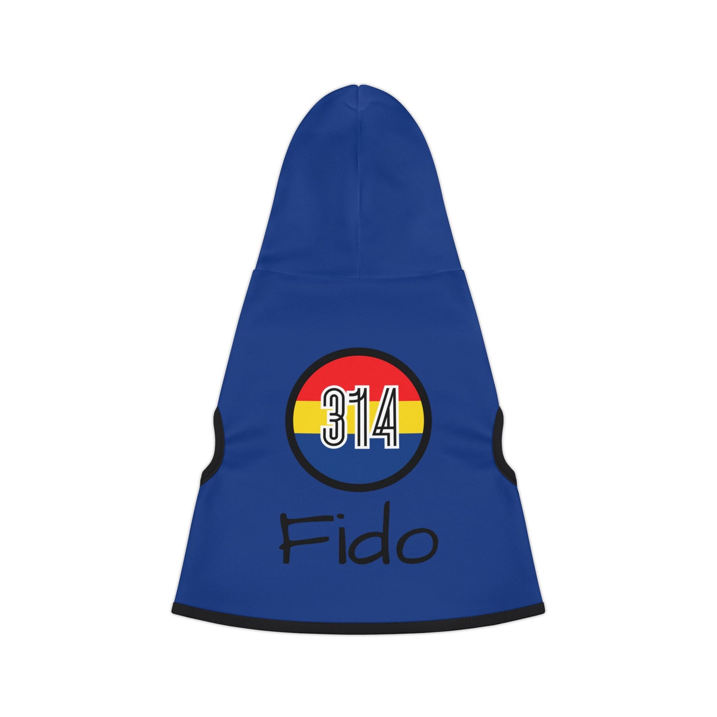 314 Customizable Pet Hoodie for Cozy Comfort - Perfect for Celebrations and Everyday Wear