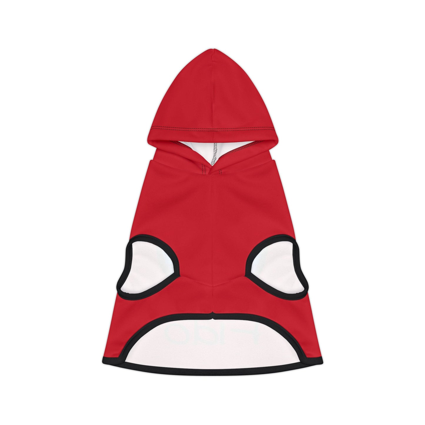The Lou Pride Customizable Pet Hoodie for Cozy Comfort - Perfect for Celebrations and Everyday Wear