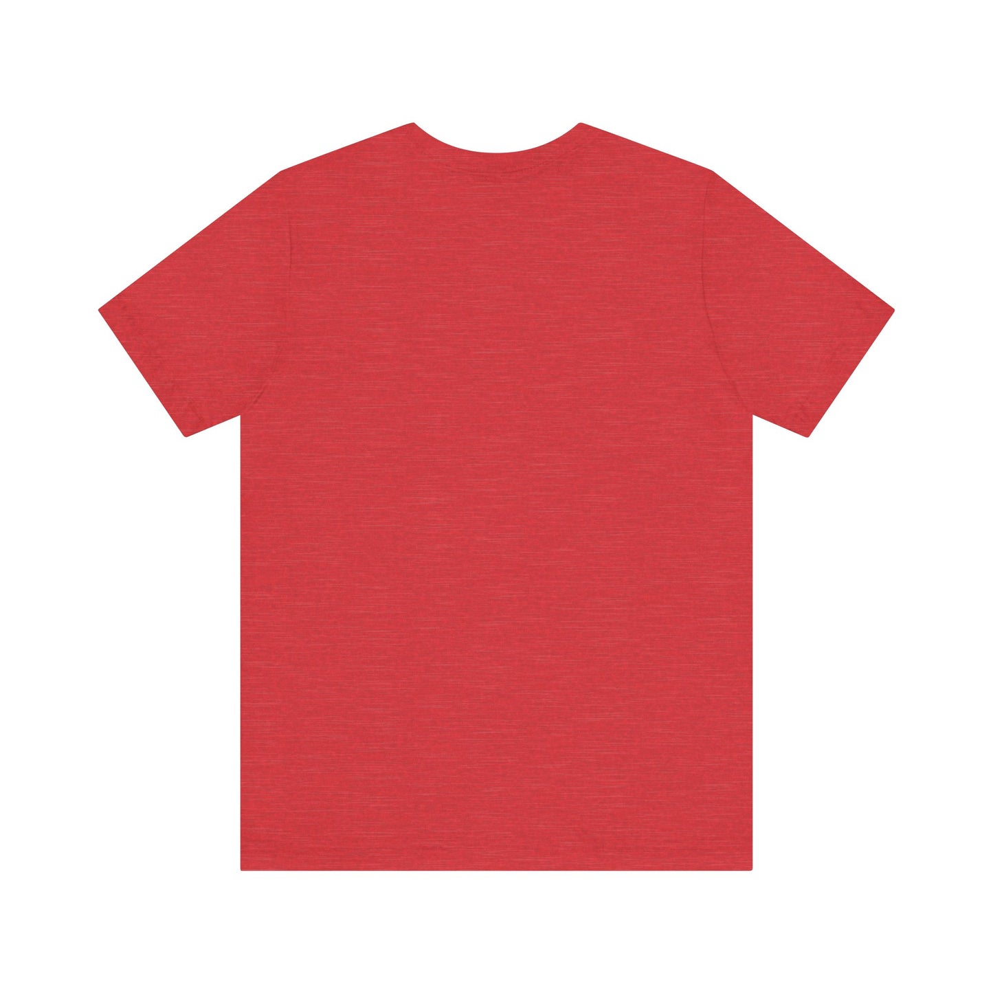 Livin Life Day by Day Unisex Jersey Short Sleeve Tee