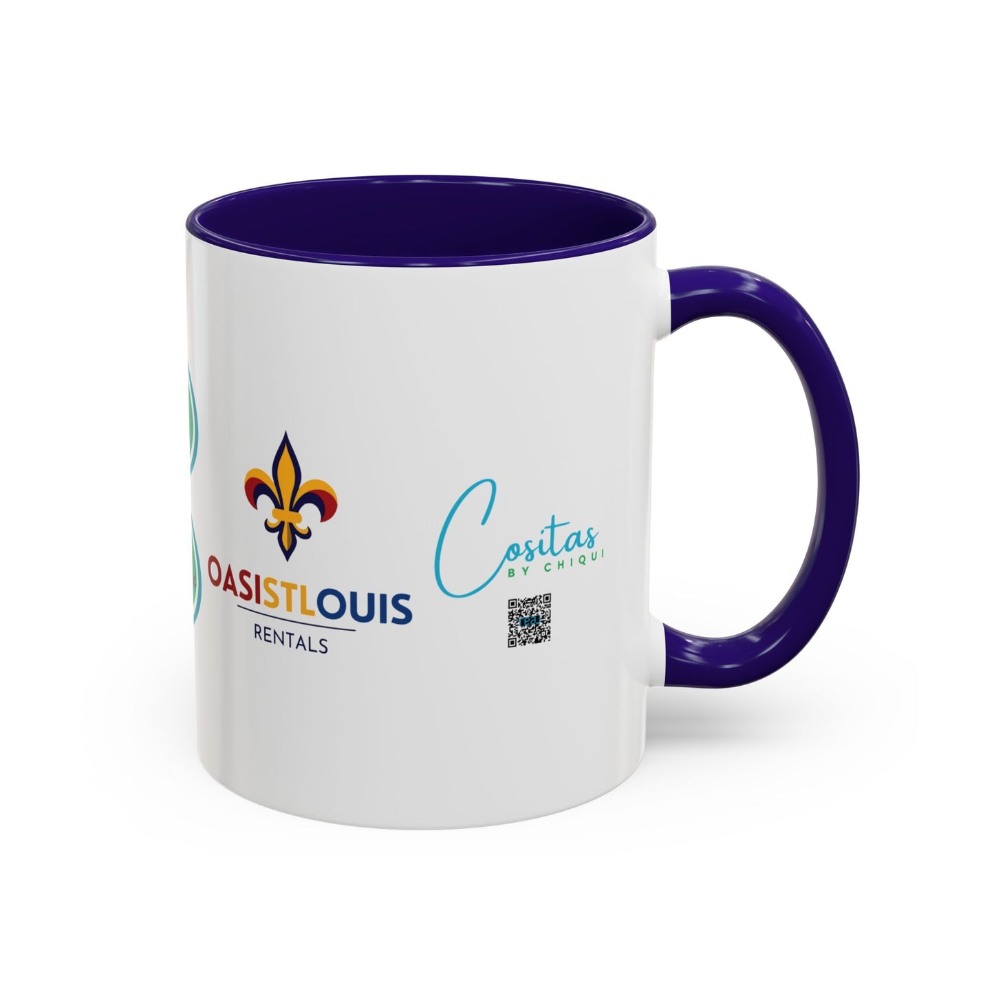 Custom Colorful Coffee Mug with STL & 314 Design – Perfect Gift for Friends and Family