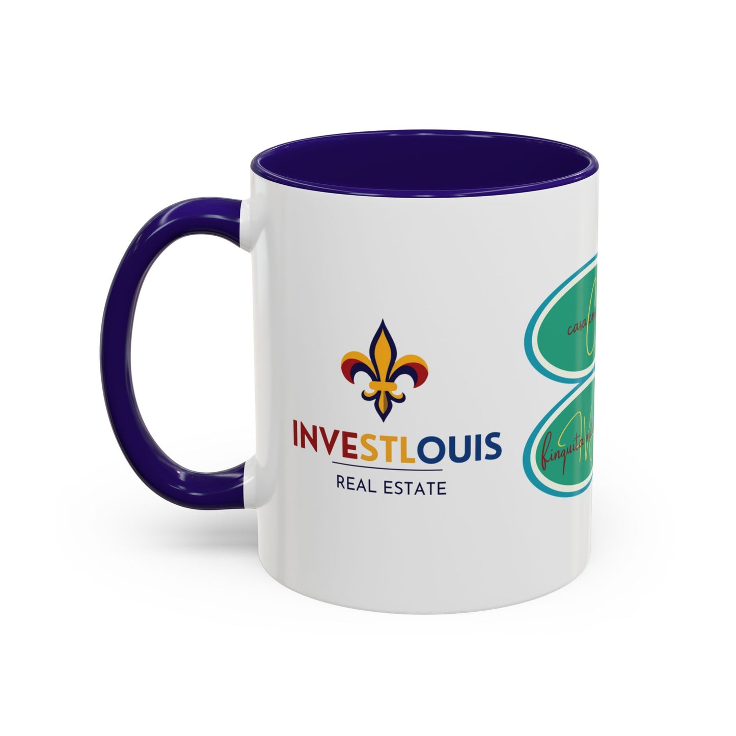 Custom Colorful Coffee Mug with STL & 314 Design – Perfect Gift for Friends and Family