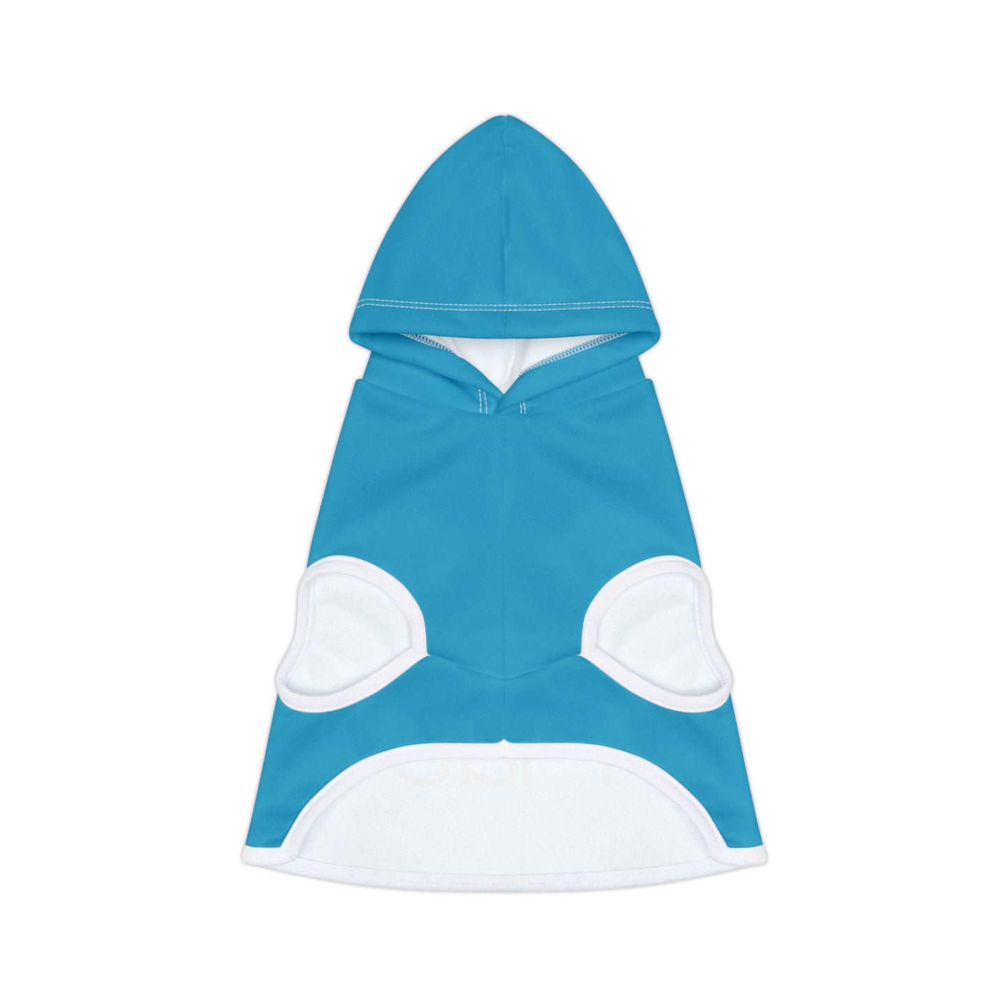SJU Customizable Pet Hoodie for Cozy Comfort - Perfect for Celebrations and Everyday Wear