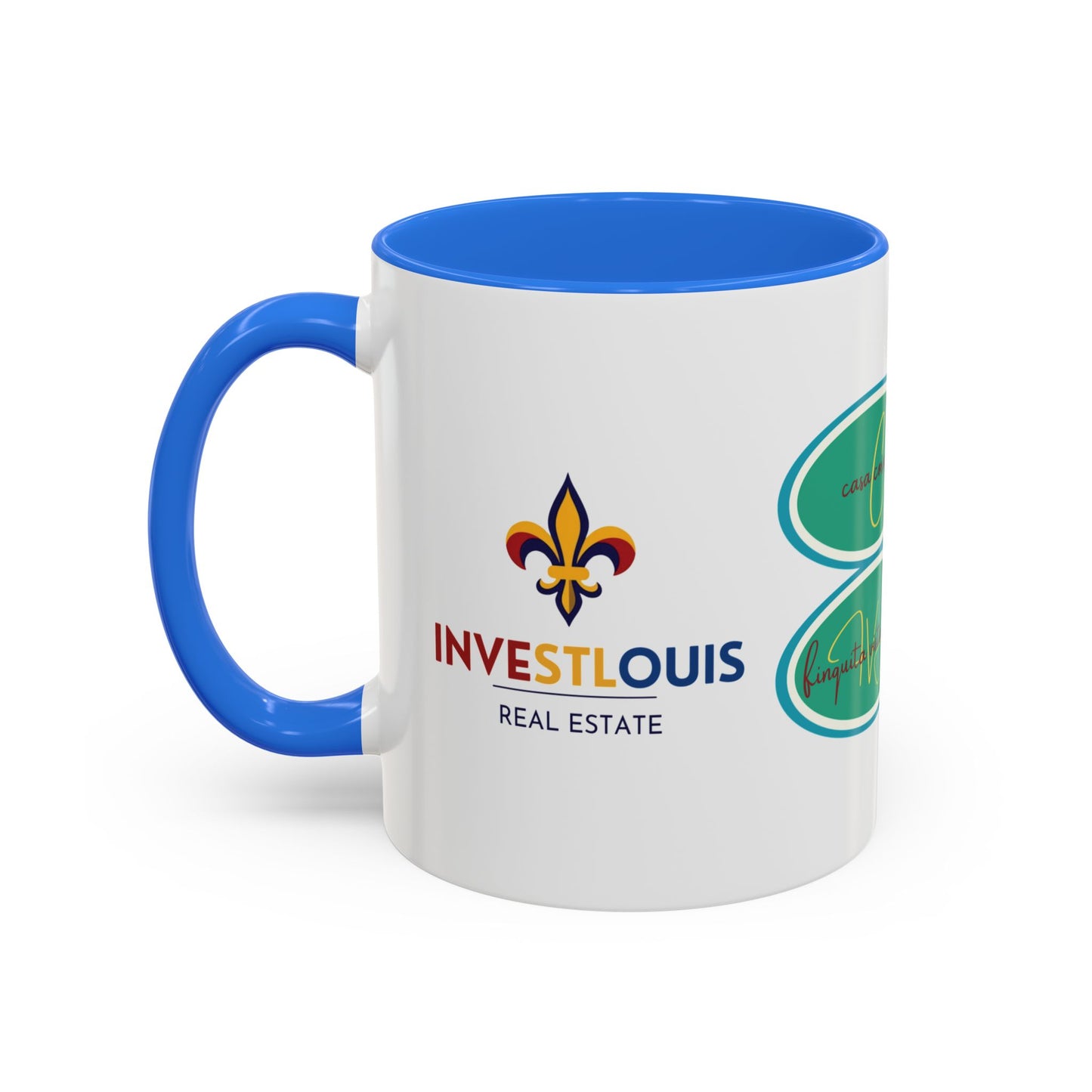 Custom Colorful Coffee Mug with STL & 314 Design – Perfect Gift for Friends and Family