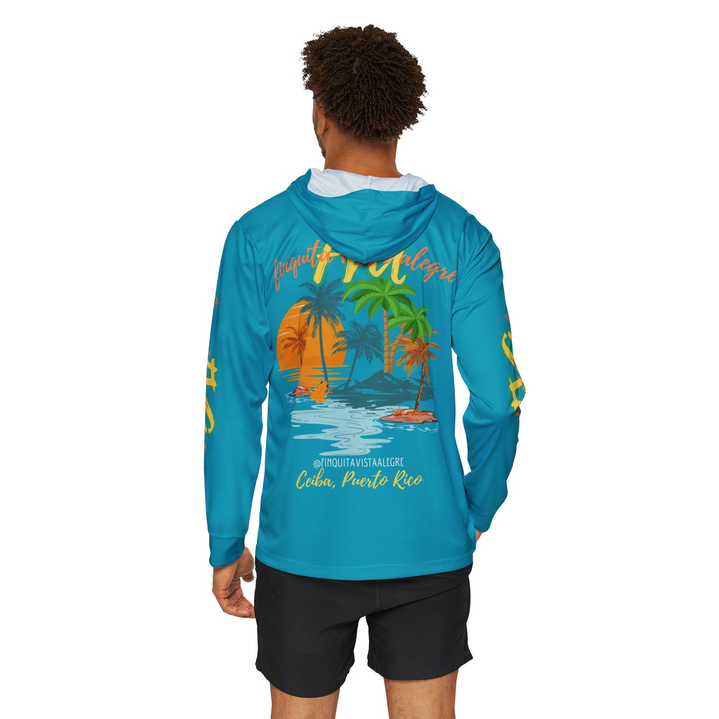 Finquita Vista Alegre Hoodie (AOP)