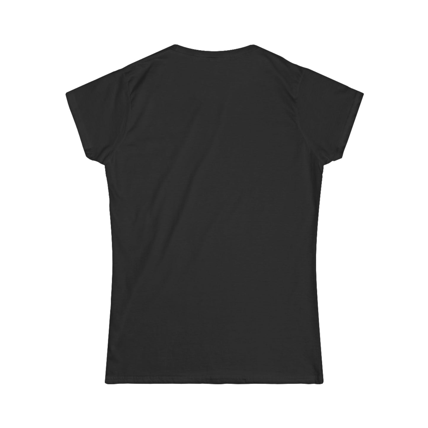 STL Pride Rainbow Women's Softstyle Tee