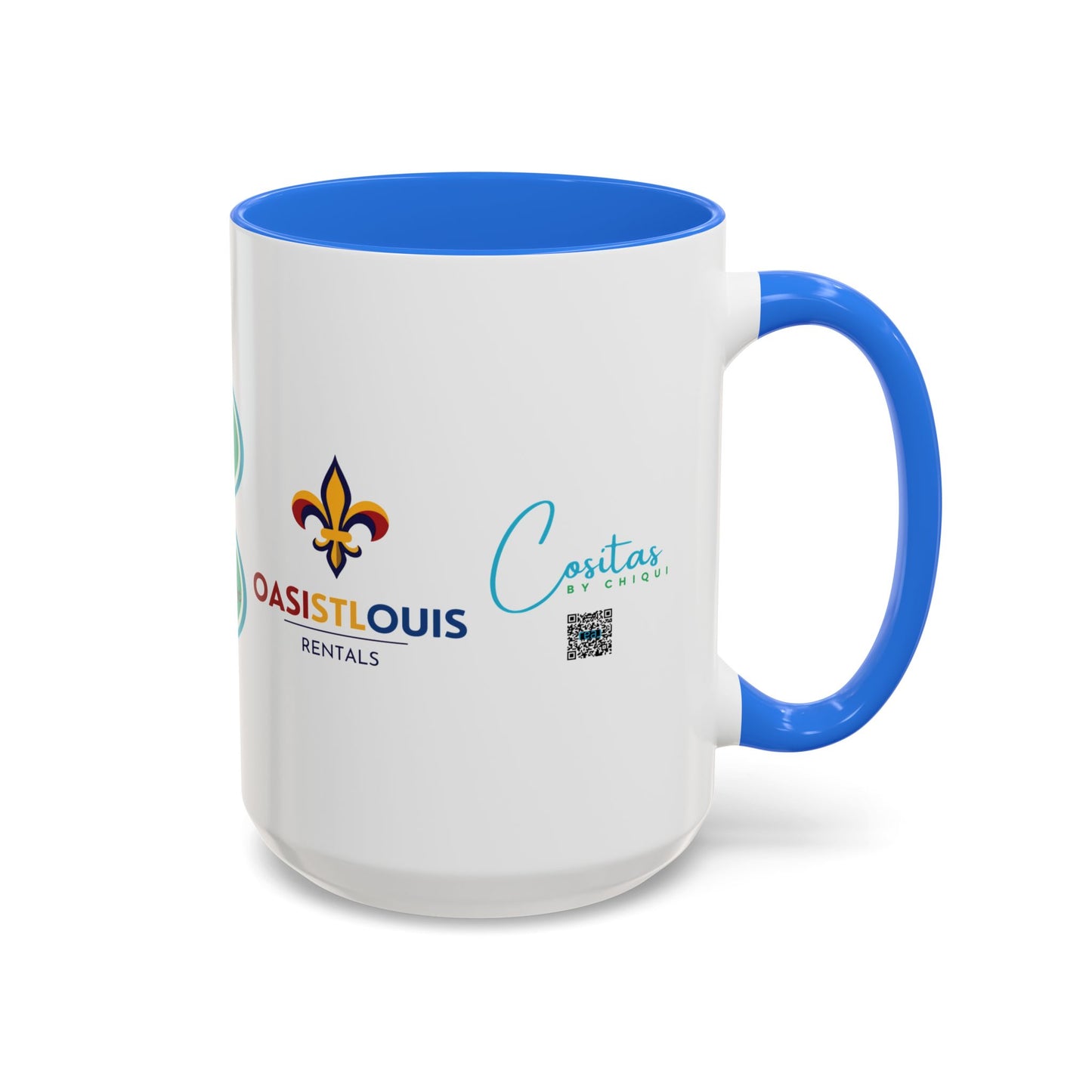 Custom Colorful Coffee Mug with STL & 314 Design – Perfect Gift for Friends and Family