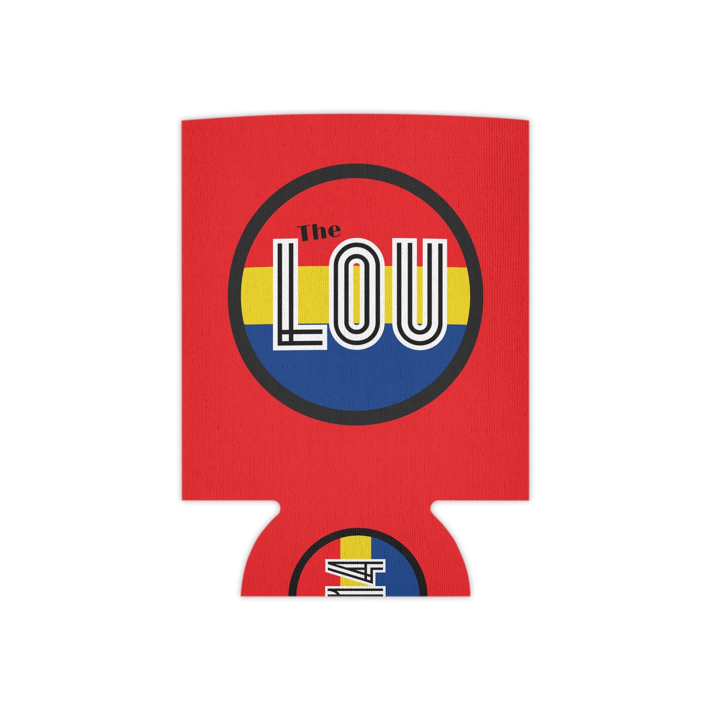 Retro STL Can Cooler - STL The LOU and 314 Perfect for Parties & Gifts