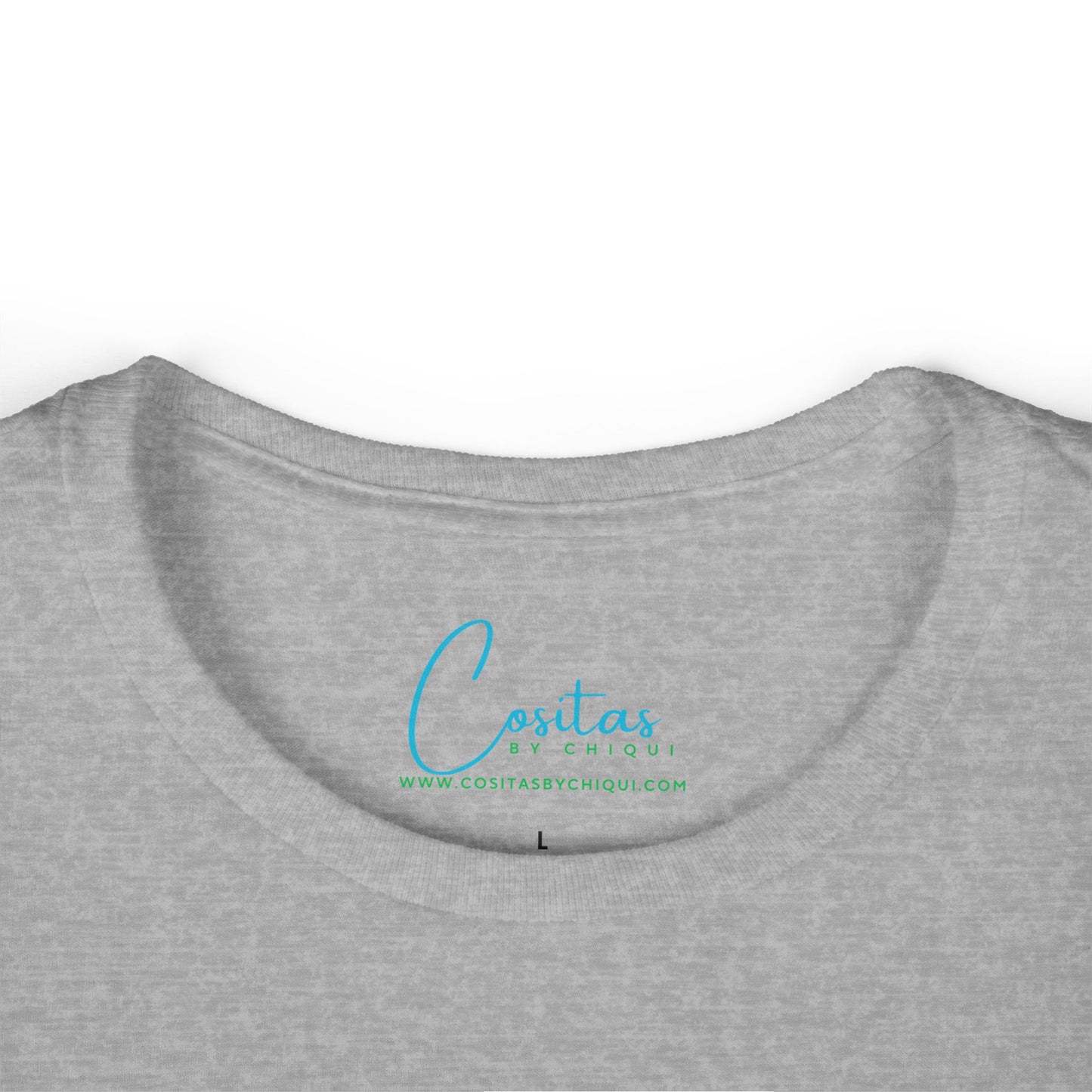 I'm not yelling I'm Cuban Women's Softstyle Tee