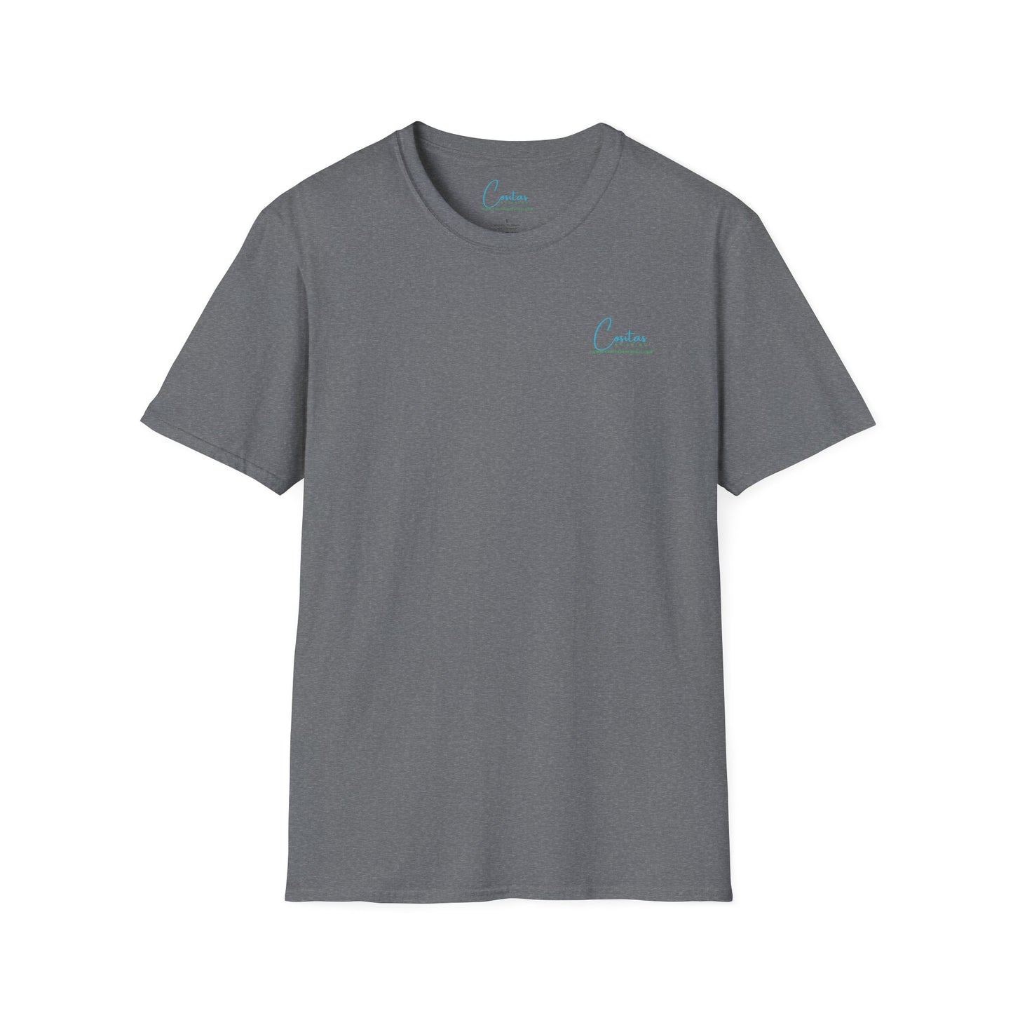 Personalizable: If NAME Can't Fix it we're all SCREWED!! Unisex Garment-Dyed T-shirt