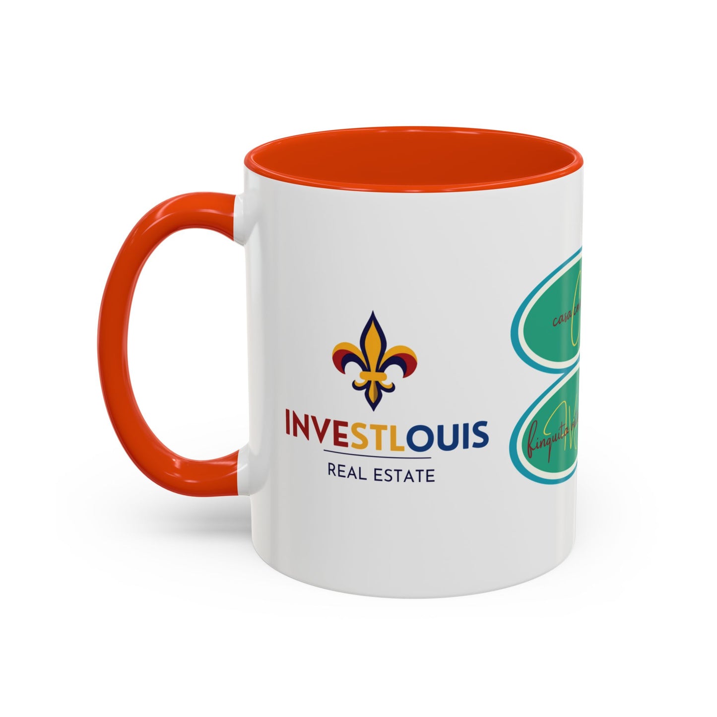 Custom Colorful Coffee Mug with STL & 314 Design – Perfect Gift for Friends and Family