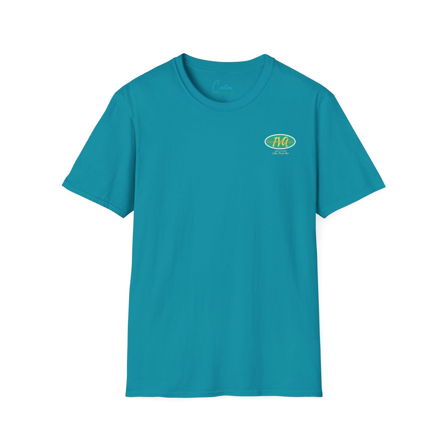 Finquita Vista Alegre Unisex TShirt Ceiba Puerto Rico