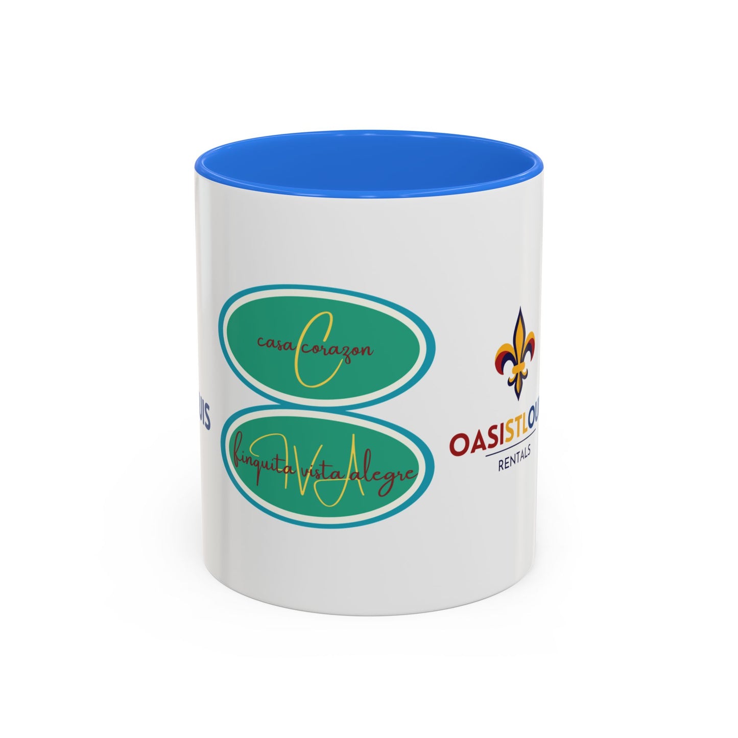Custom Colorful Coffee Mug with STL & 314 Design – Perfect Gift for Friends and Family