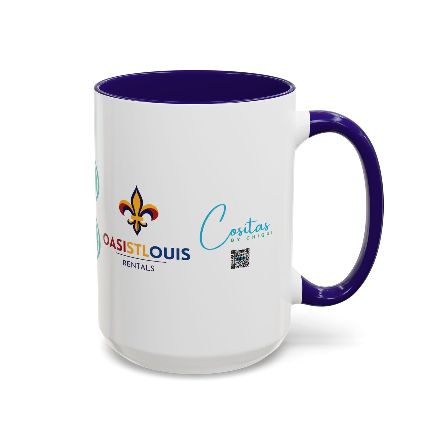 Custom Colorful Coffee Mug with STL & 314 Design – Perfect Gift for Friends and Family