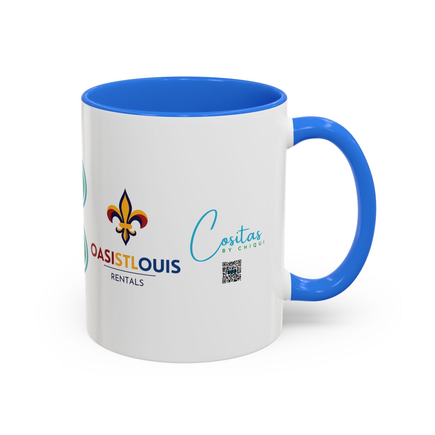 Custom Colorful Coffee Mug with STL & 314 Design – Perfect Gift for Friends and Family