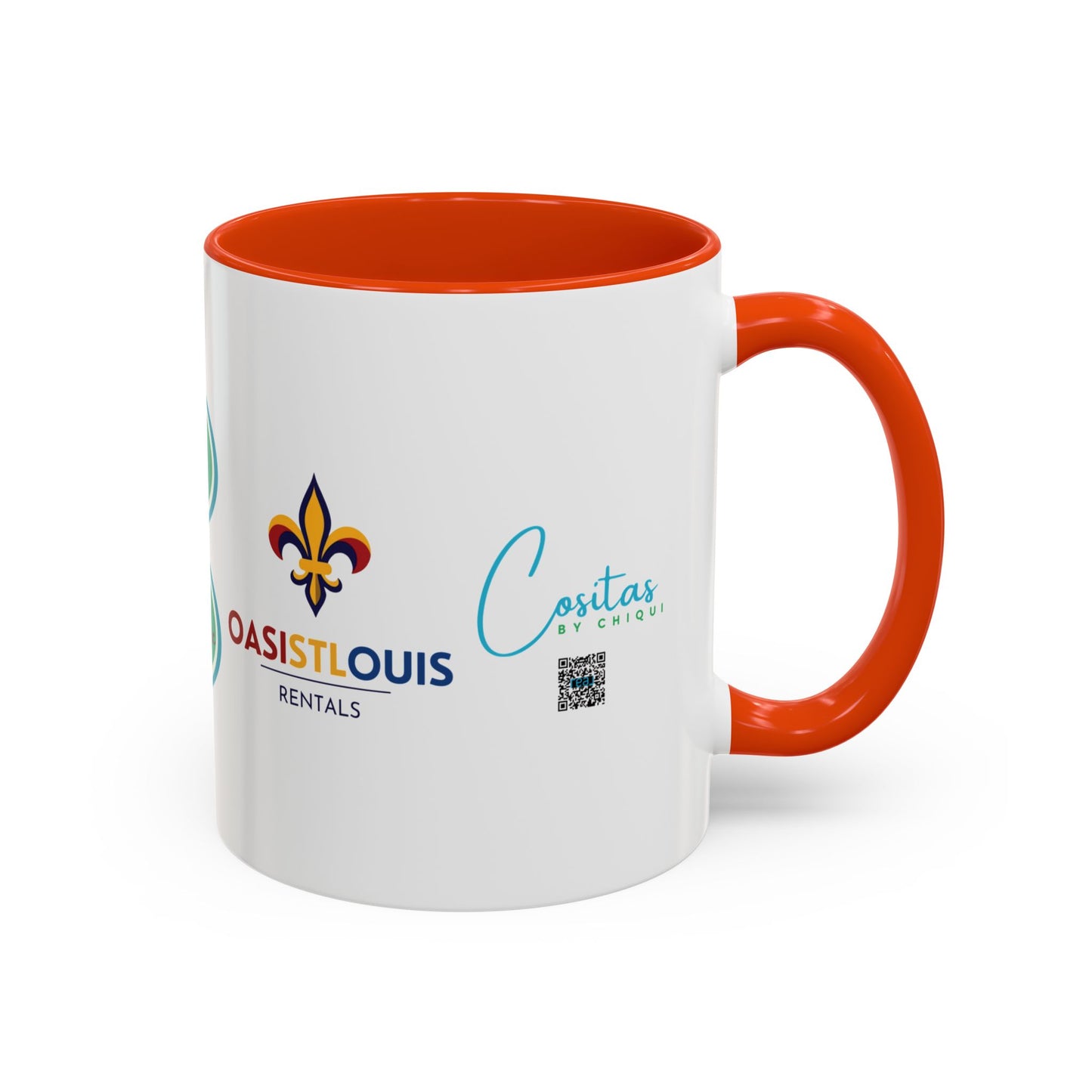 Custom Colorful Coffee Mug with STL & 314 Design – Perfect Gift for Friends and Family