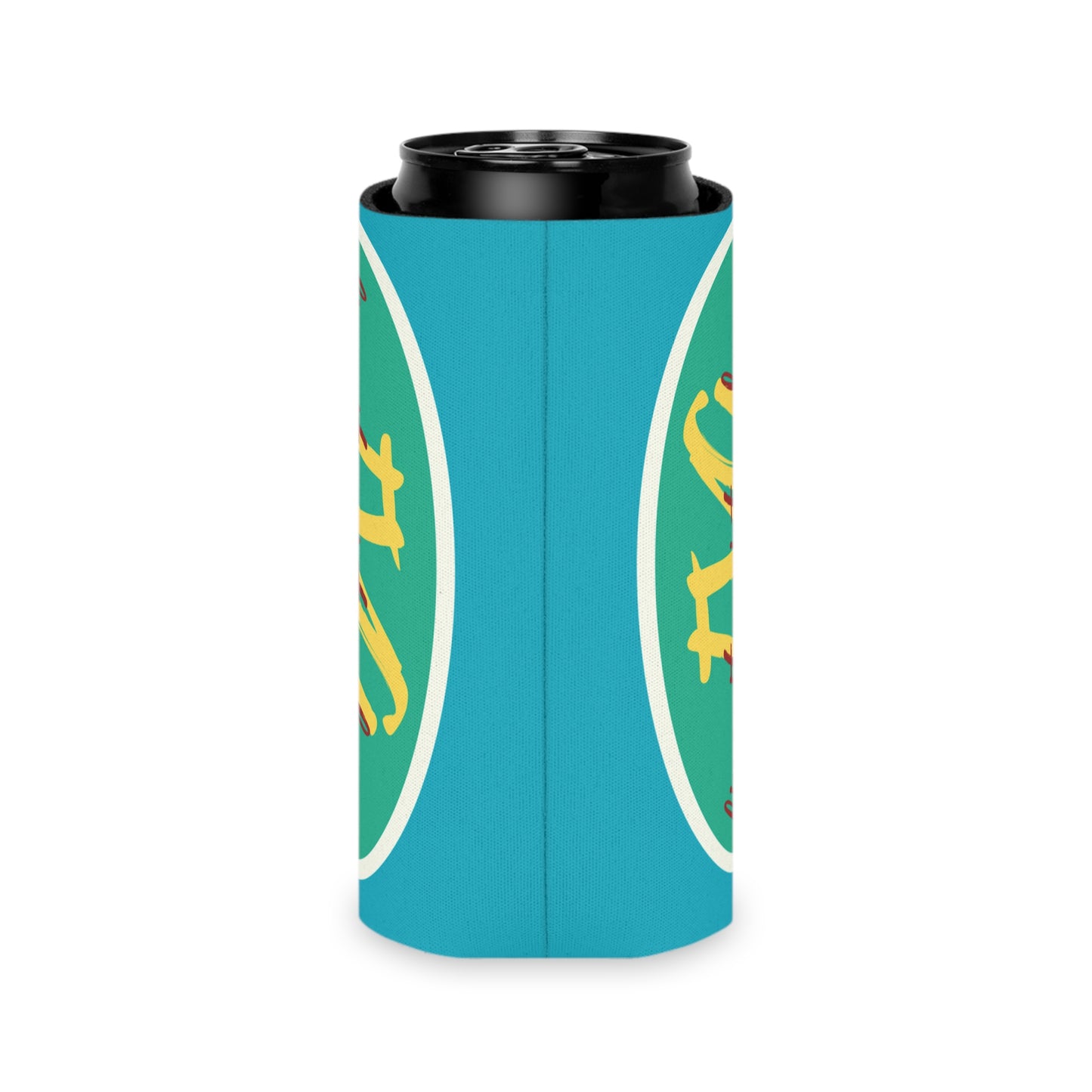 Finquita Vista Alegre Slim Can Cooler