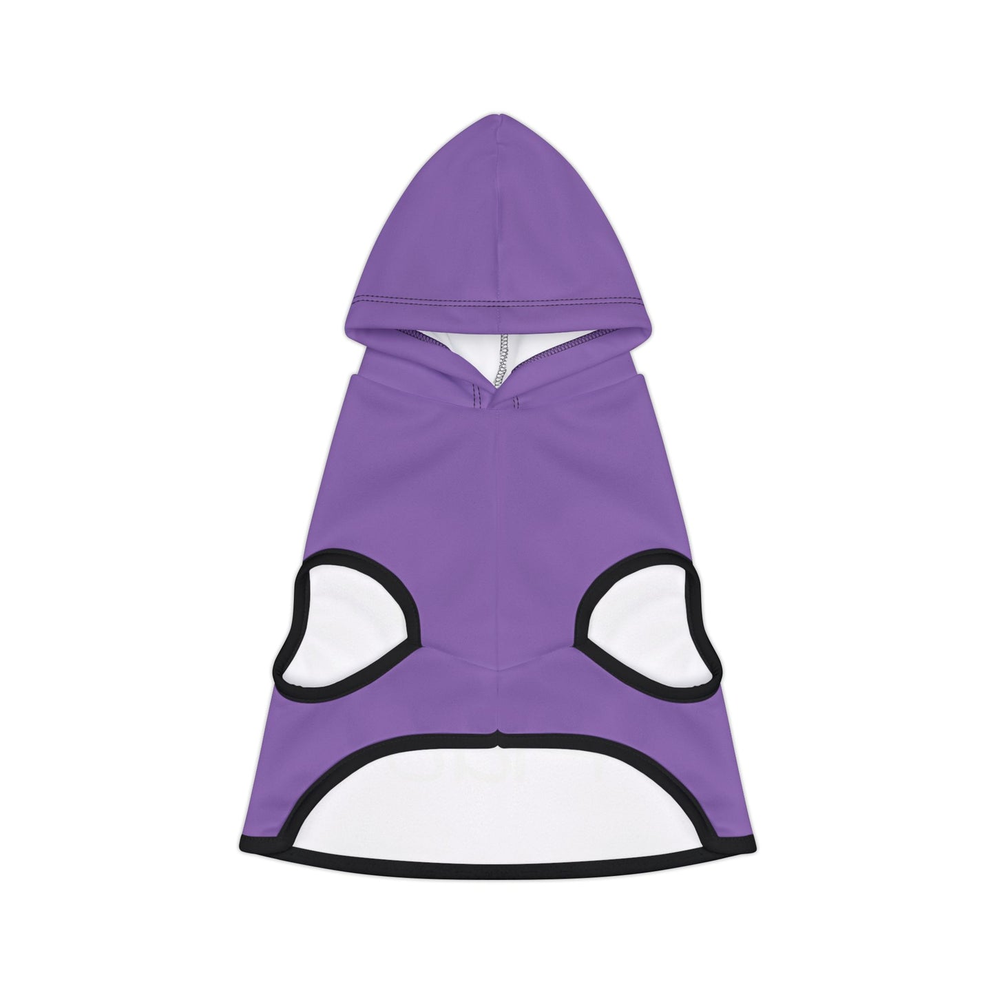 787 Rainbow Customizable Pet Hoodie for Cozy Comfort - Perfect for Celebrations and Everyday Wear