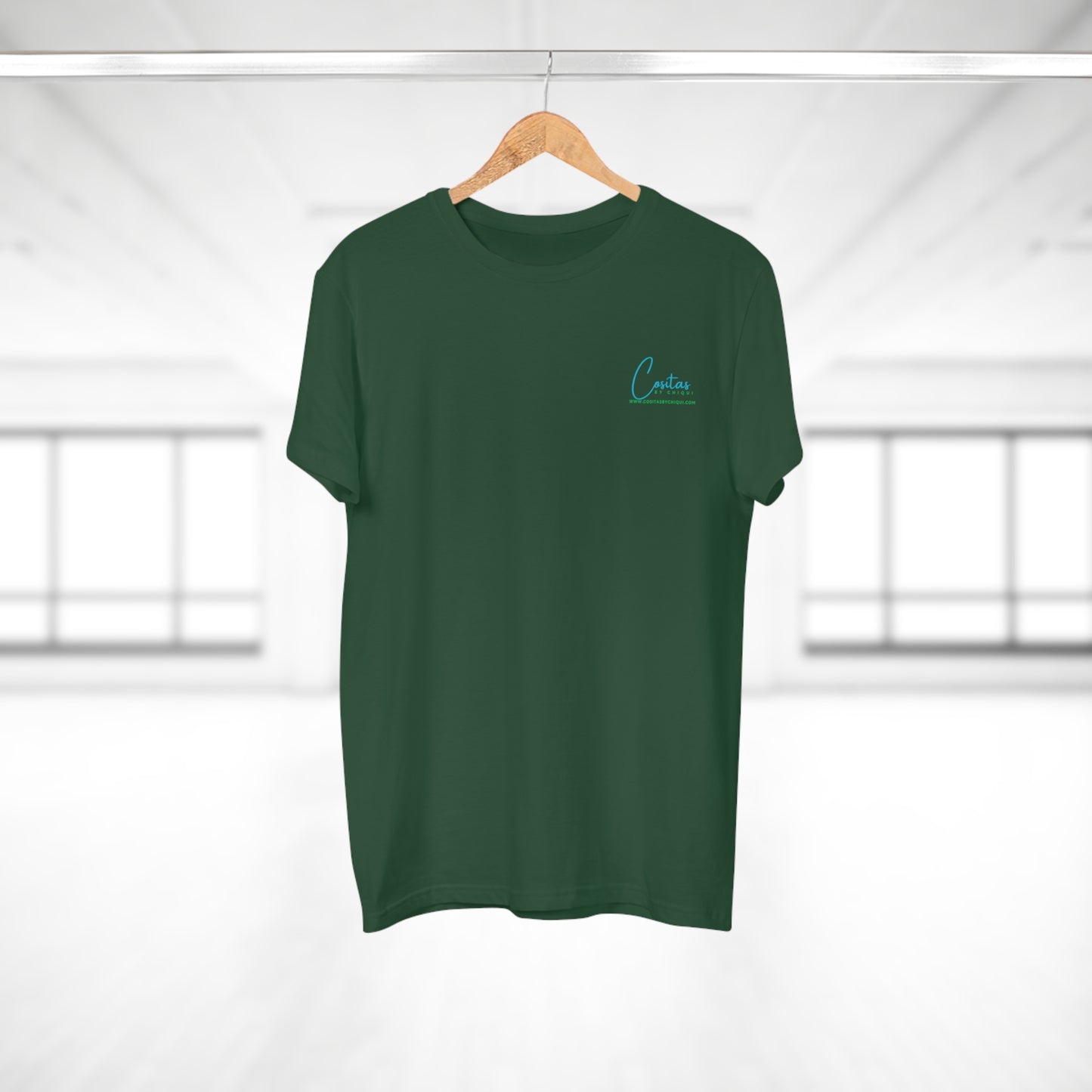 Pescando: Mejor que trabajar Single Jersey Men's T-shirt