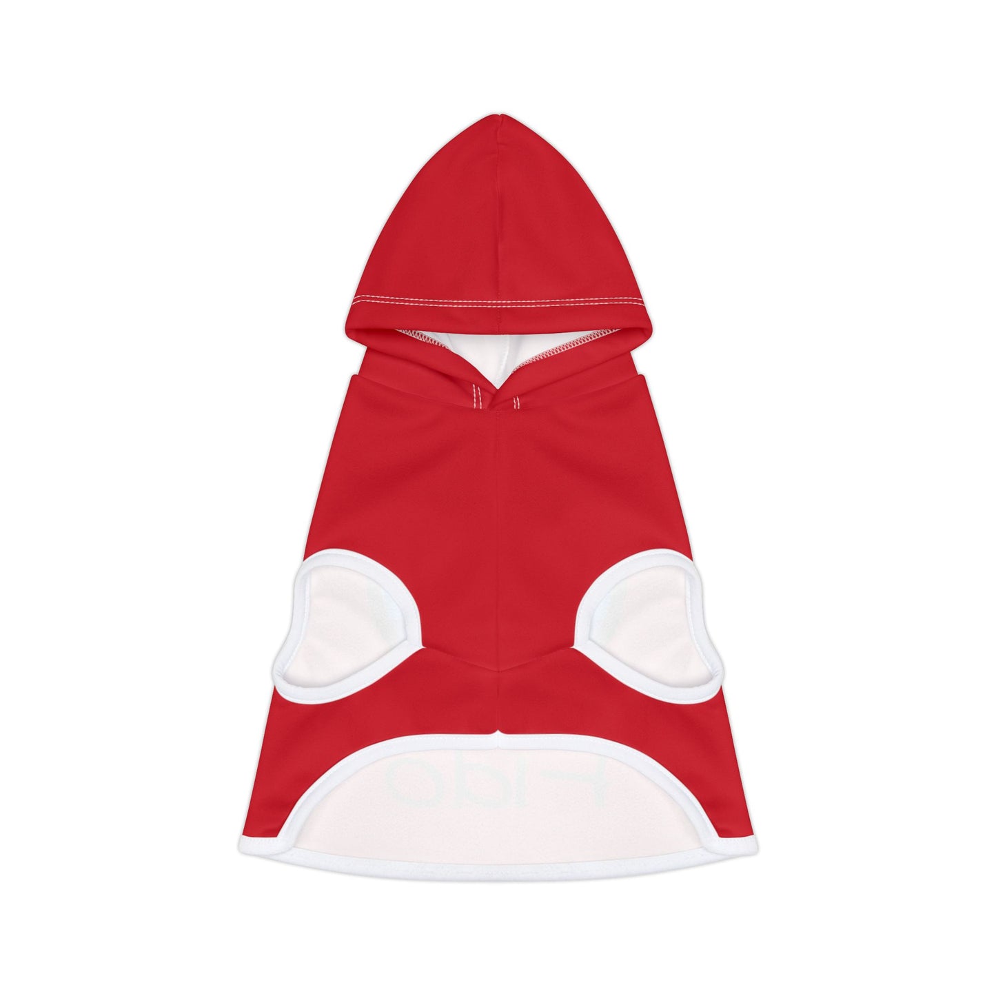 The Lou Pride Customizable Pet Hoodie for Cozy Comfort - Perfect for Celebrations and Everyday Wear