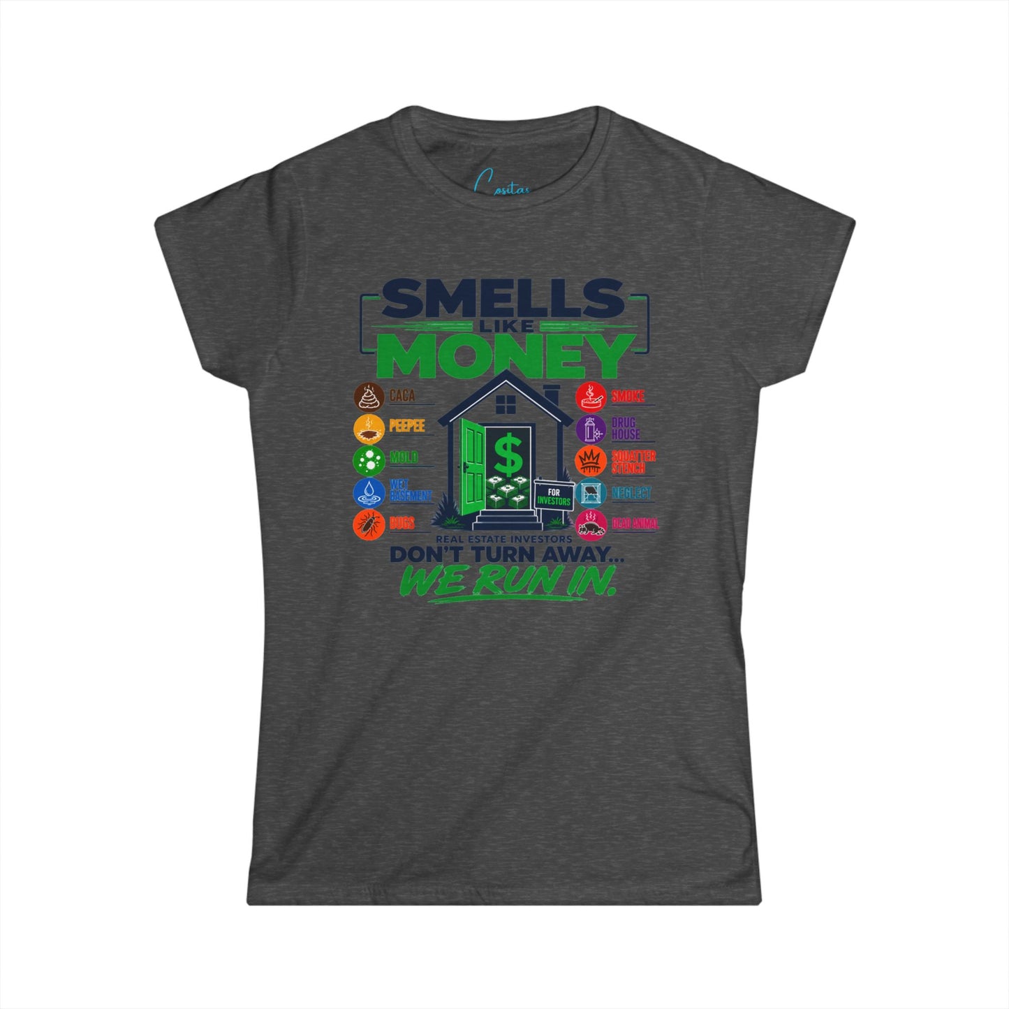 Smells Like Money Real Estate Investing