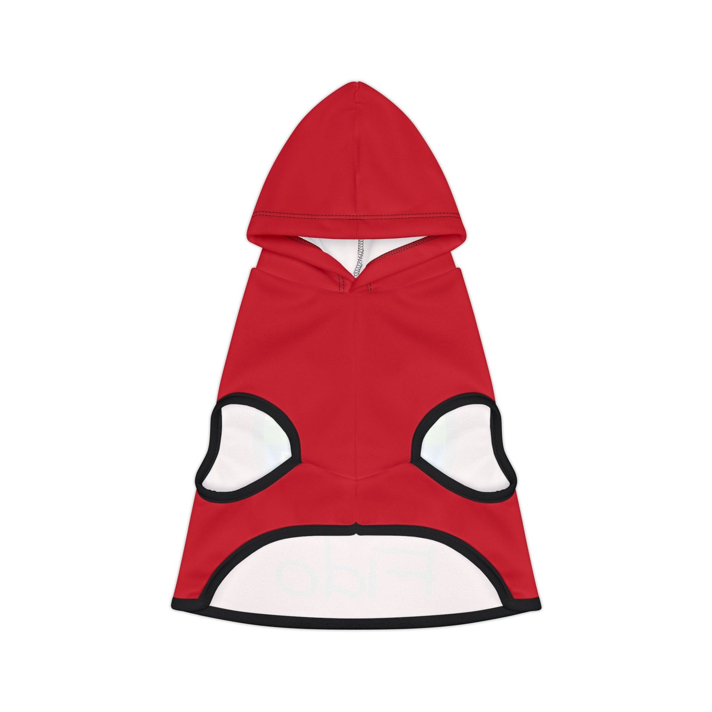 STL Pride Customizable Pet Hoodie for Cozy Comfort - Perfect for Celebrations and Everyday Wear