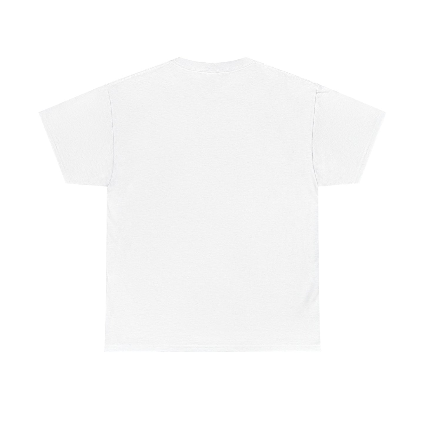 Saint Louis Arch Saint Louis Pride Rainbow Unisex Heavy Cotton Tee