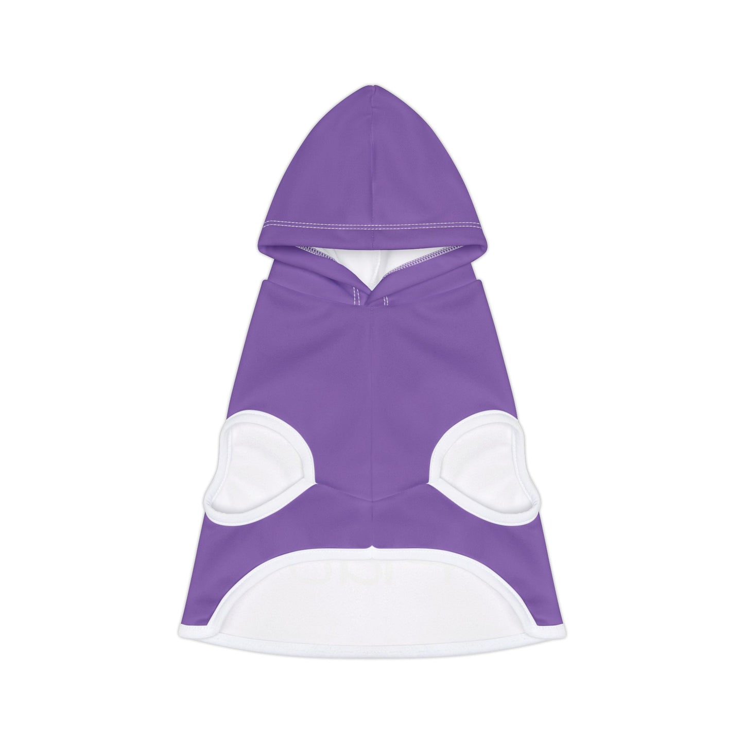 787 Rainbow Customizable Pet Hoodie for Cozy Comfort - Perfect for Celebrations and Everyday Wear