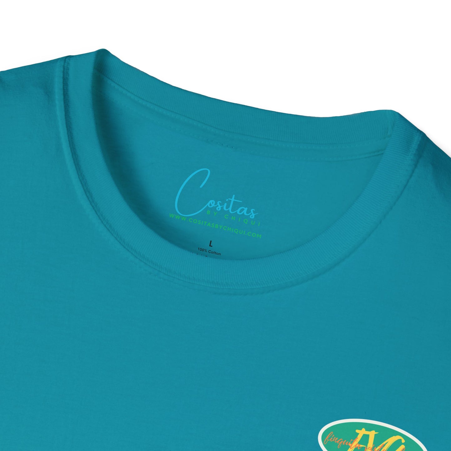 Finquita Vista Alegre Unisex TShirt Ceiba Puerto Rico