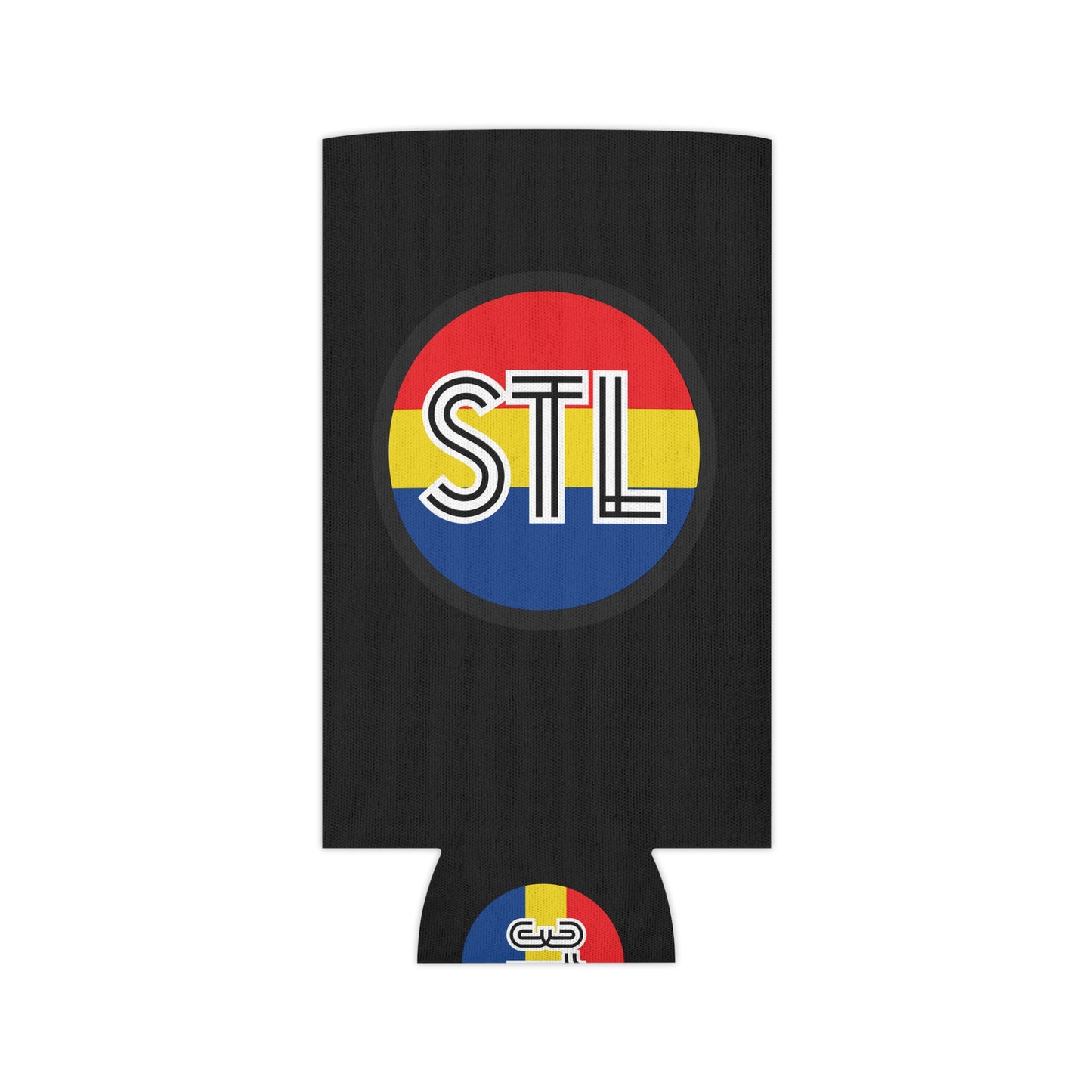 Retro STL Can Cooler - STL The LOU and 314 Perfect for Parties & Gifts