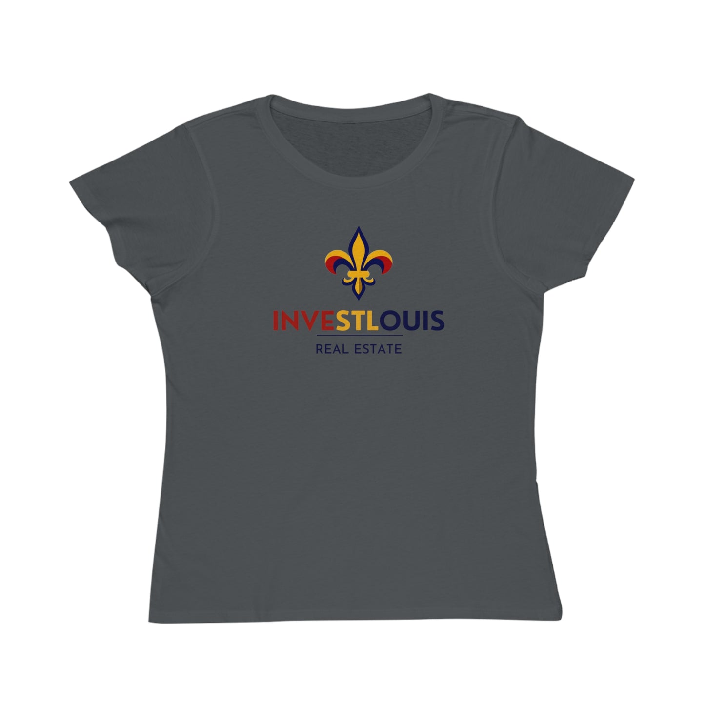 InveSTLouis Saint Louis Real Estate Investor Organic Women's Classic T-Shirt