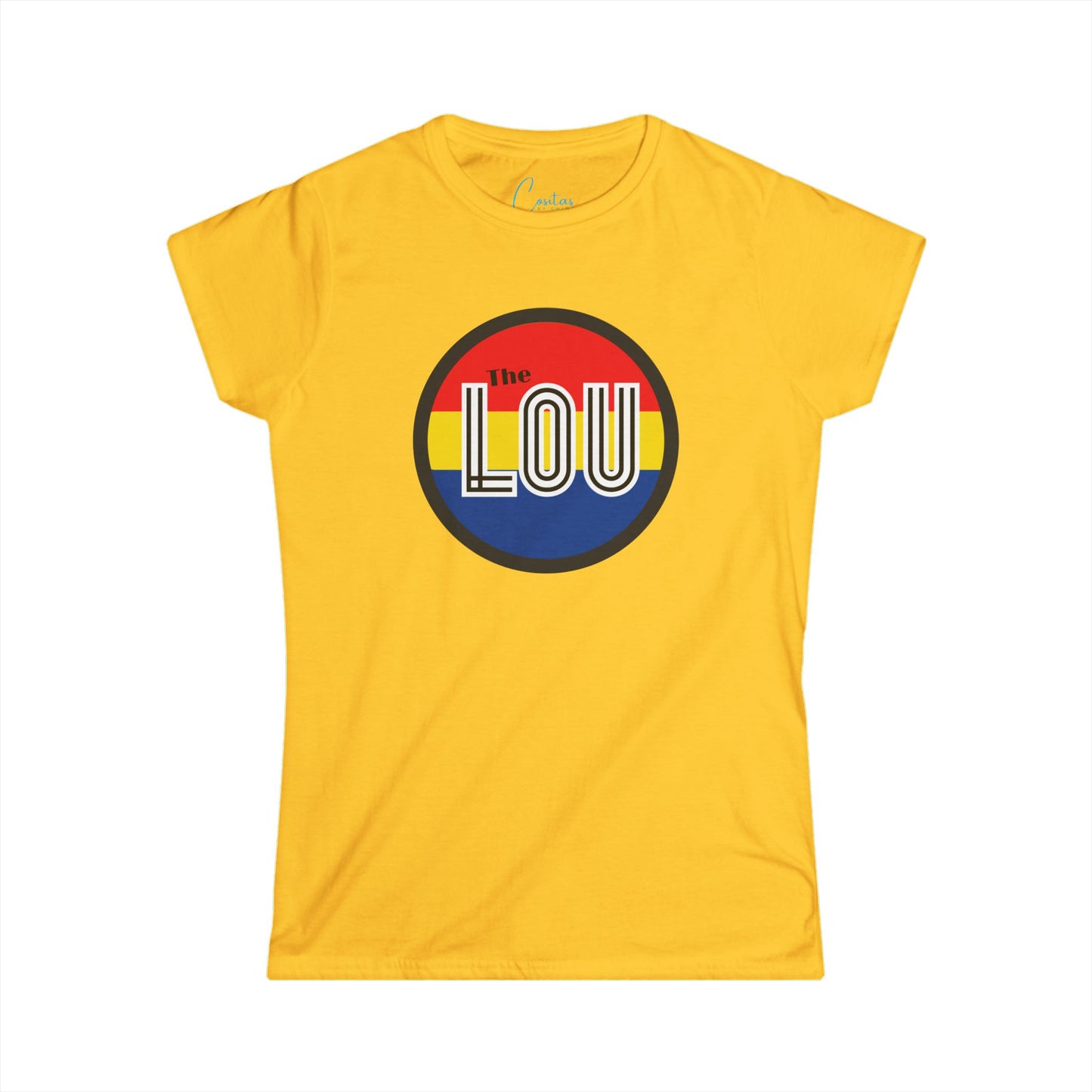 The Lou - Women's Softstyle Tee