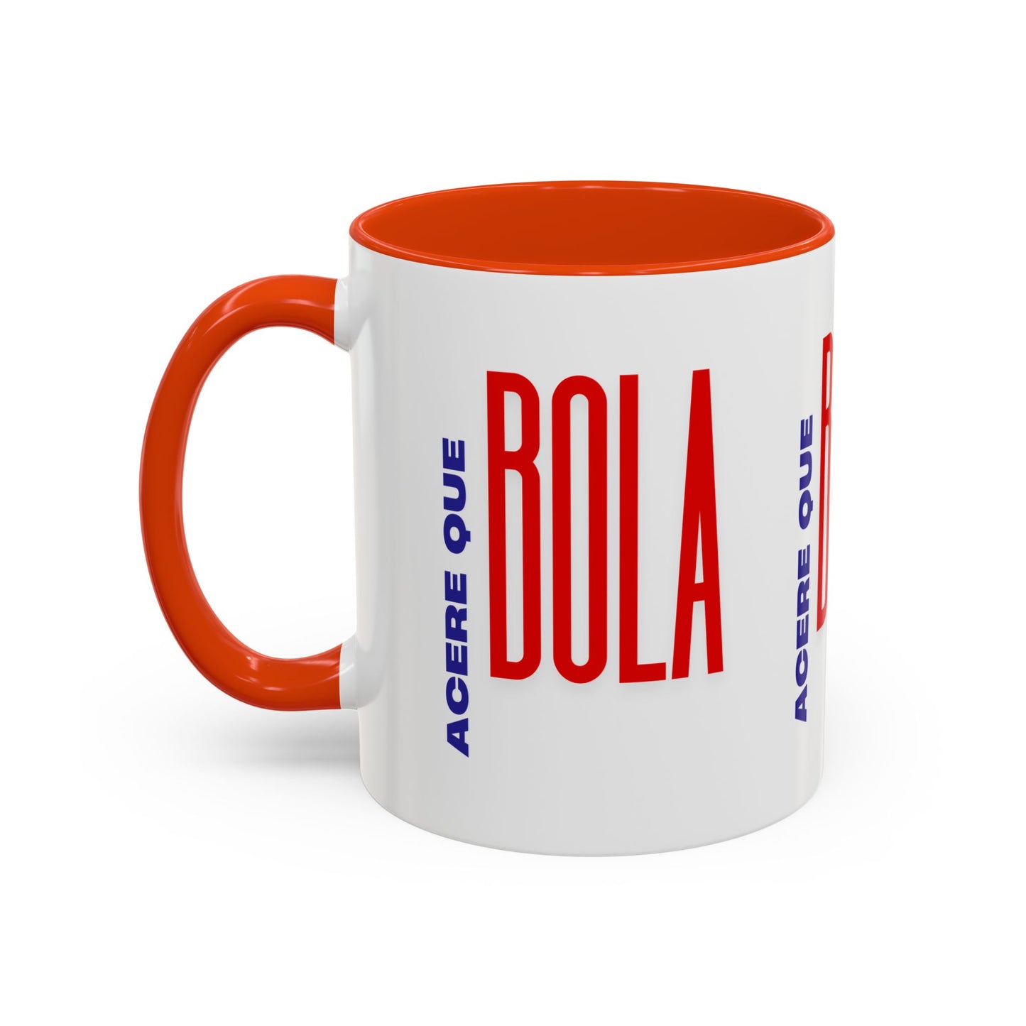 Asere Que Bola Coffee Colorful Mugs (11oz, 15oz)