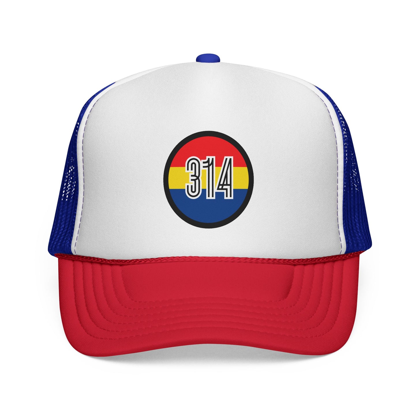 St Louis 314 Trucker Cap