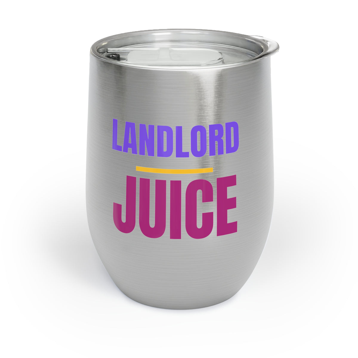 Chill Wine Tumbler - Landlord Juice