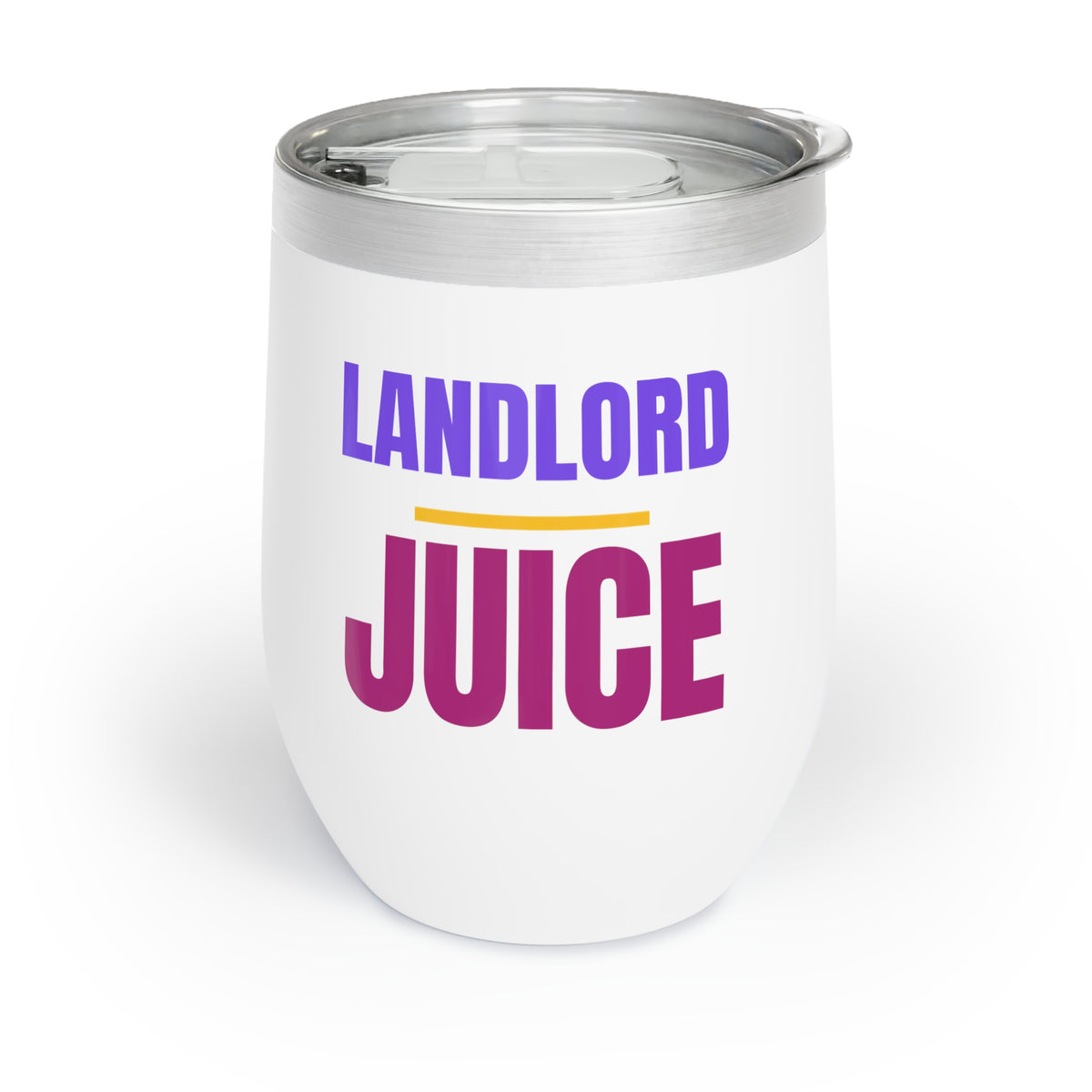 Chill Wine Tumbler - Landlord Juice