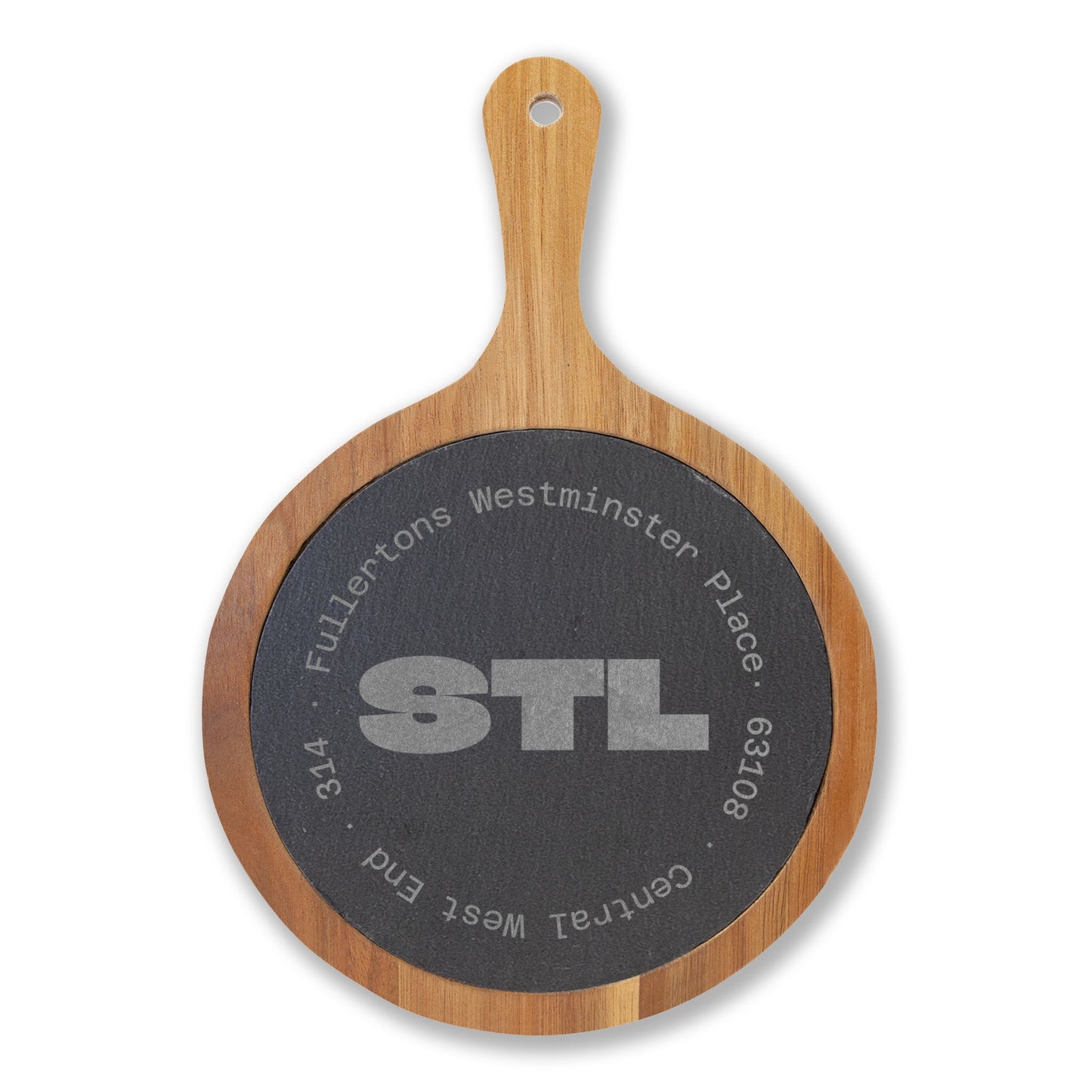 Customizable Charcuterie Board - Engraved