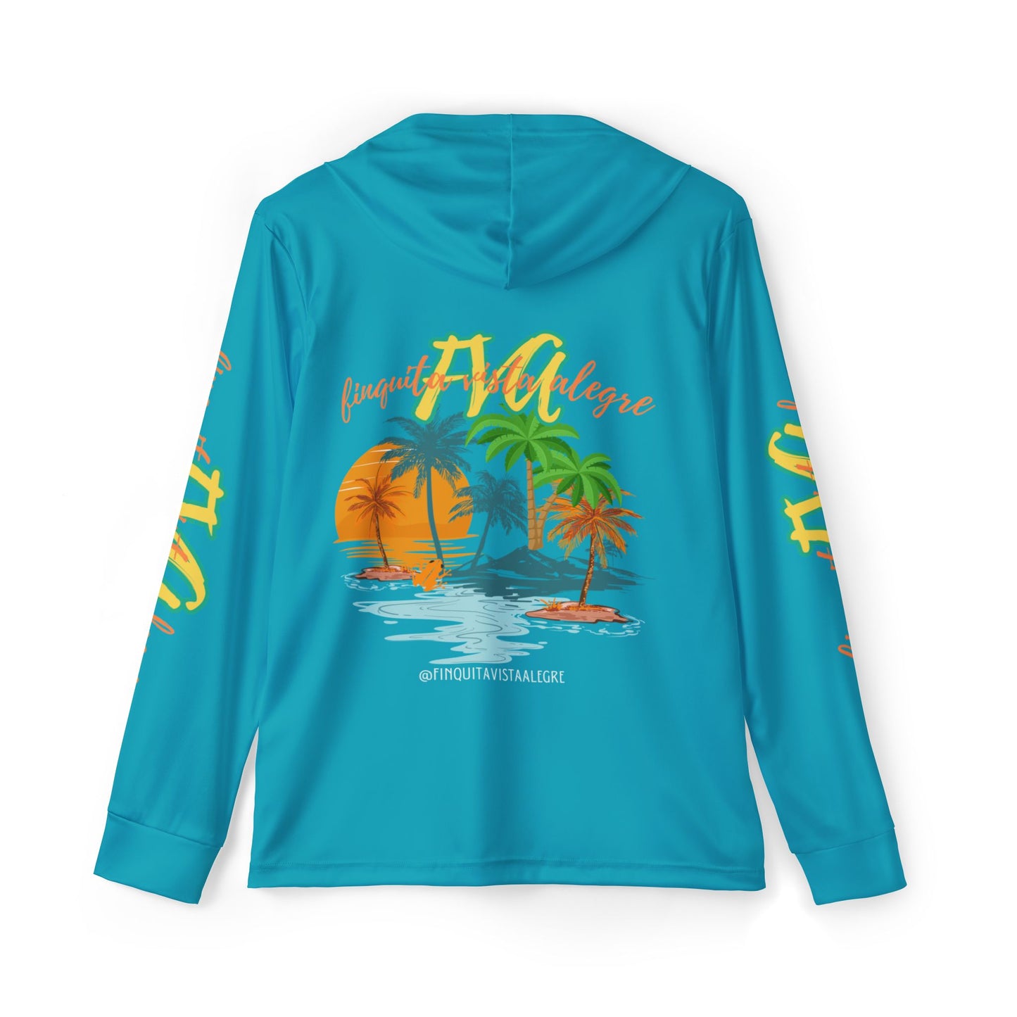 Finquita Vista Alegre Hoodie (AOP)