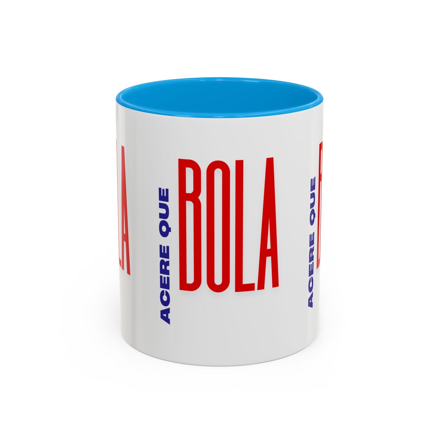 Asere Que Bola Coffee Colorful Mugs (11oz, 15oz)