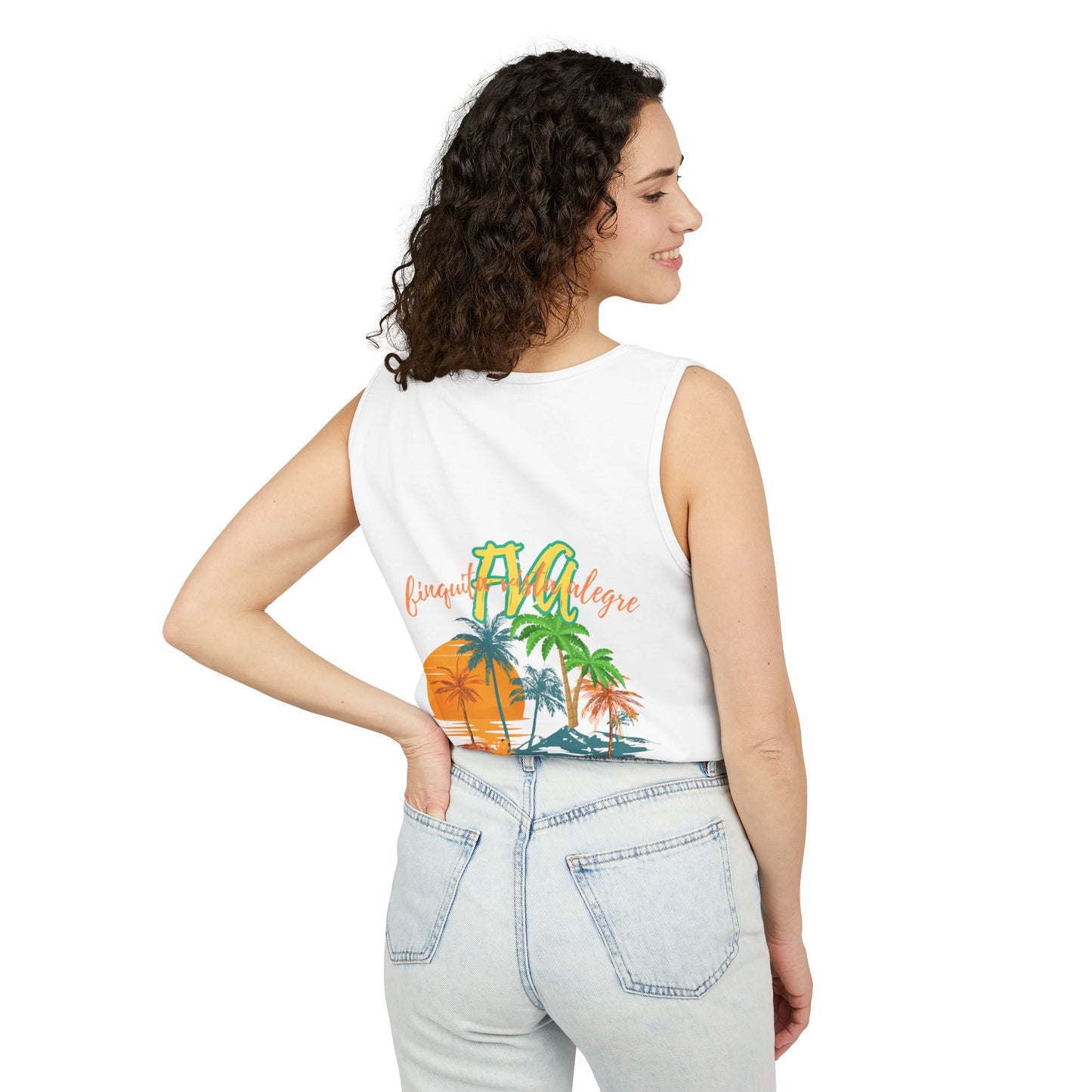 Finquita Vista Alegre FVA Unisex Tank