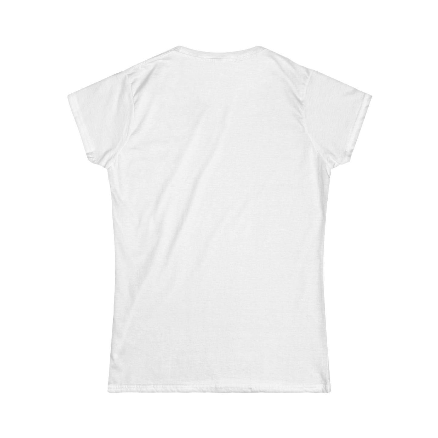 STL Pride Rainbow Women's Softstyle Tee