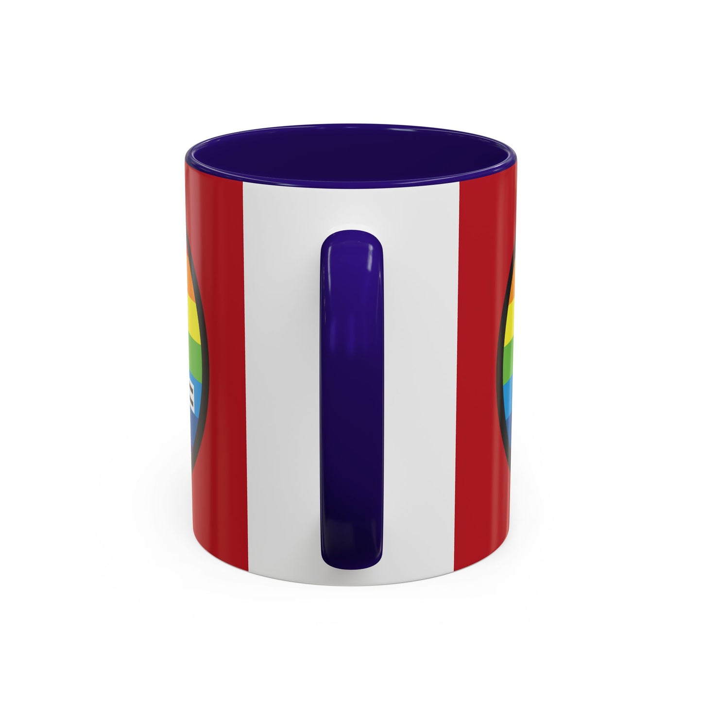 Copy of Copy of Custom Colorful Coffee Mug with STL & 314 Design – Perfect Gift for Friends and Family