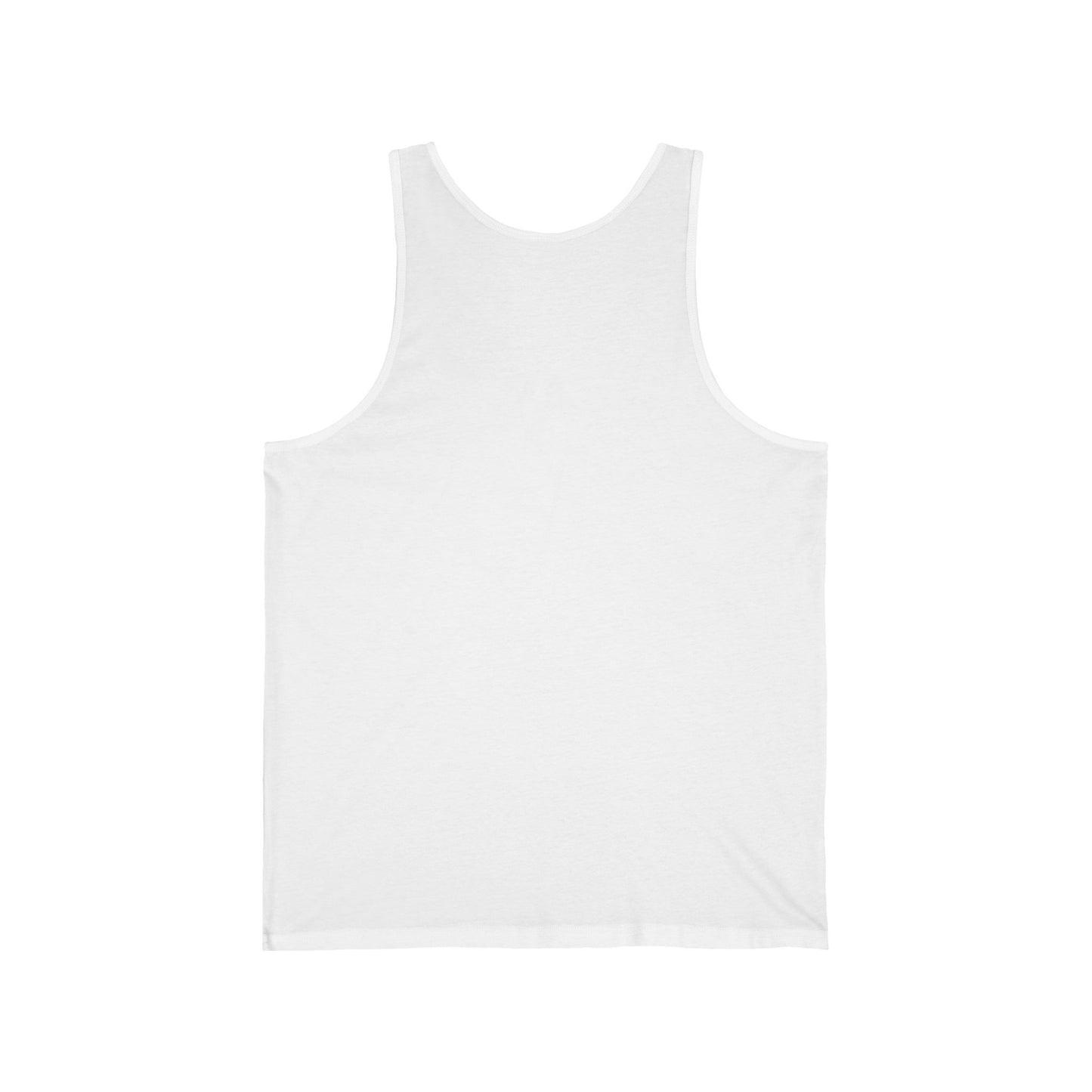 314 Rainbow Single Jersey Men's Tank