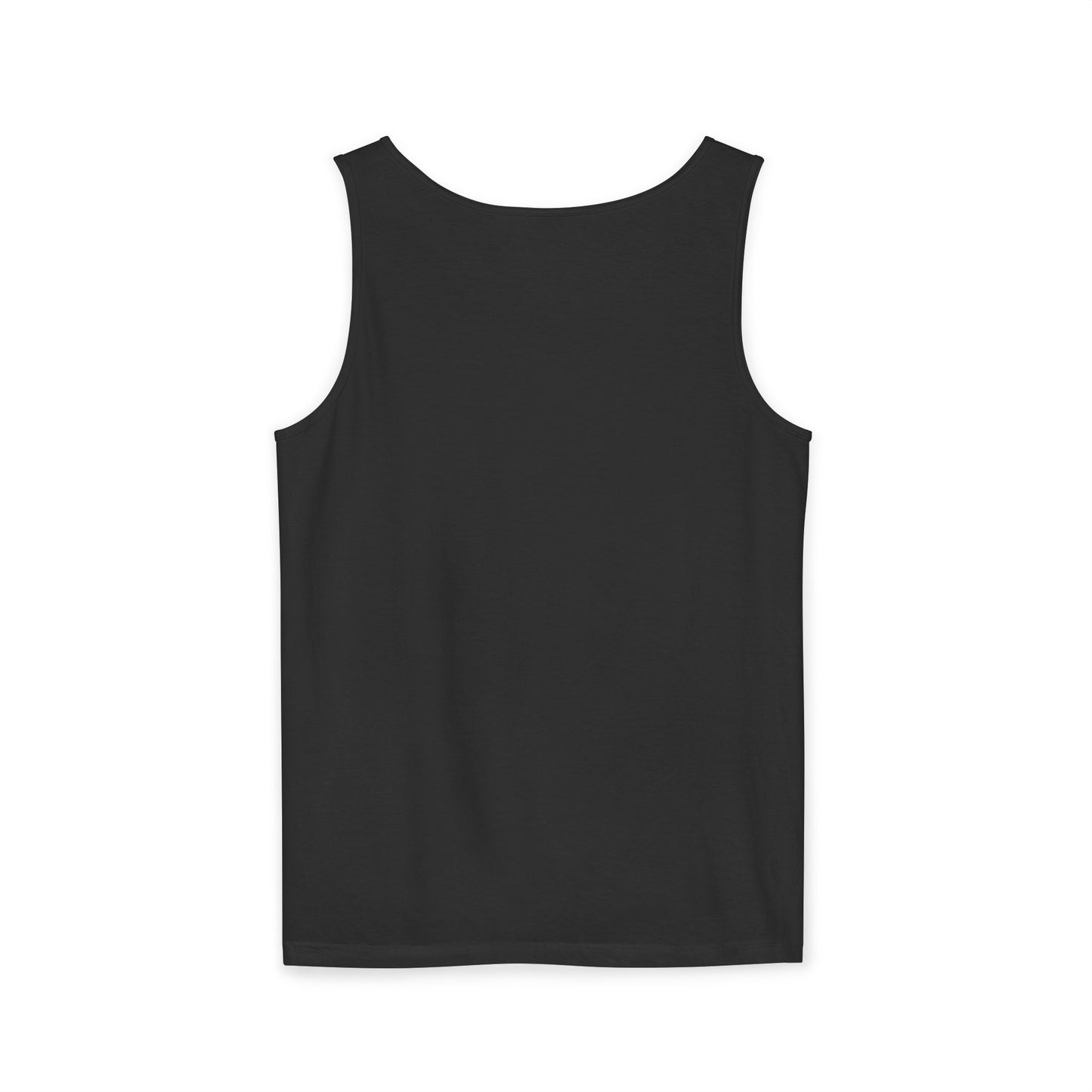 The Lou Rainbow Single Jersey Men's Tank