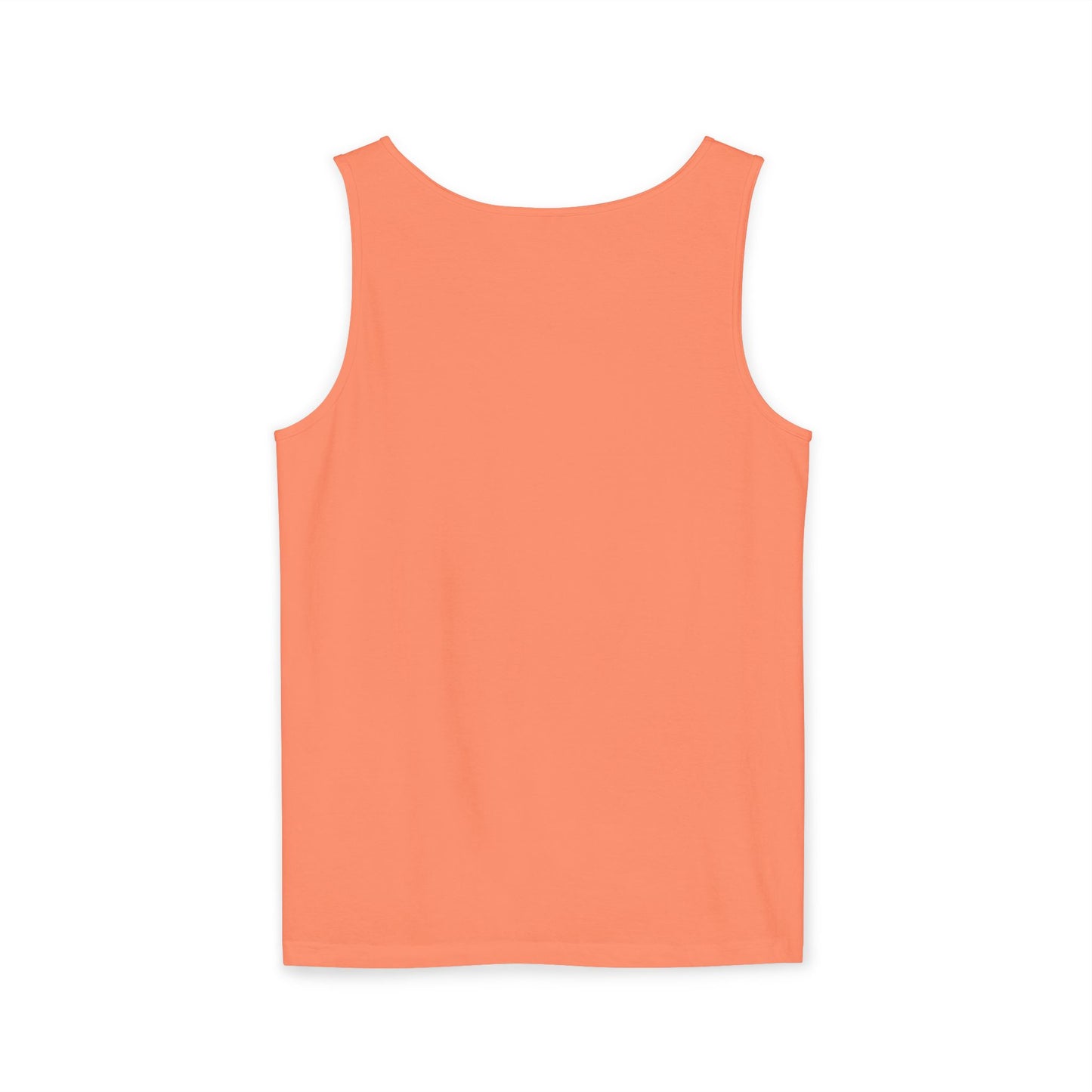 The Lou Rainbow Single Jersey Men's Tank