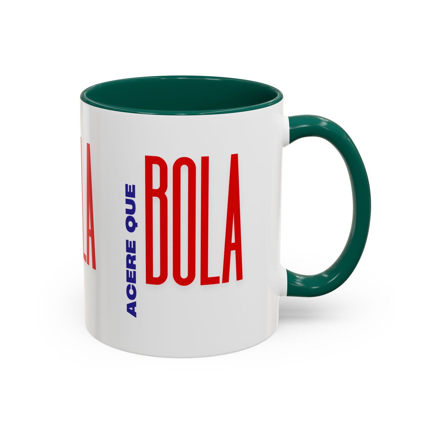 Asere Que Bola Coffee Colorful Mugs (11oz, 15oz)