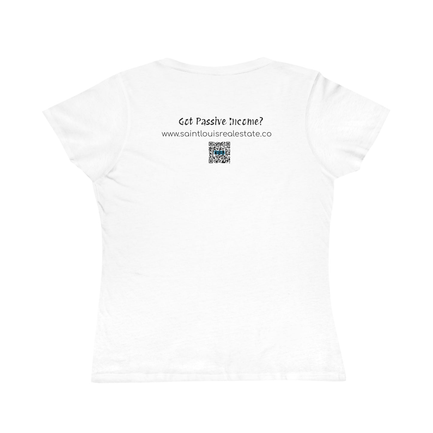 InveSTLouis Saint Louis Real Estate Investor Organic Women's Classic T-Shirt