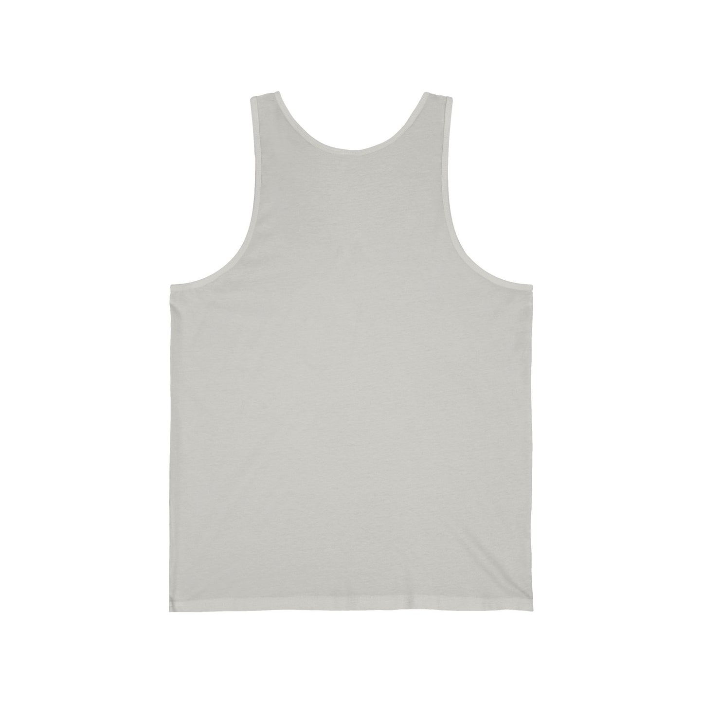 314 Rainbow Single Jersey Men's Tank