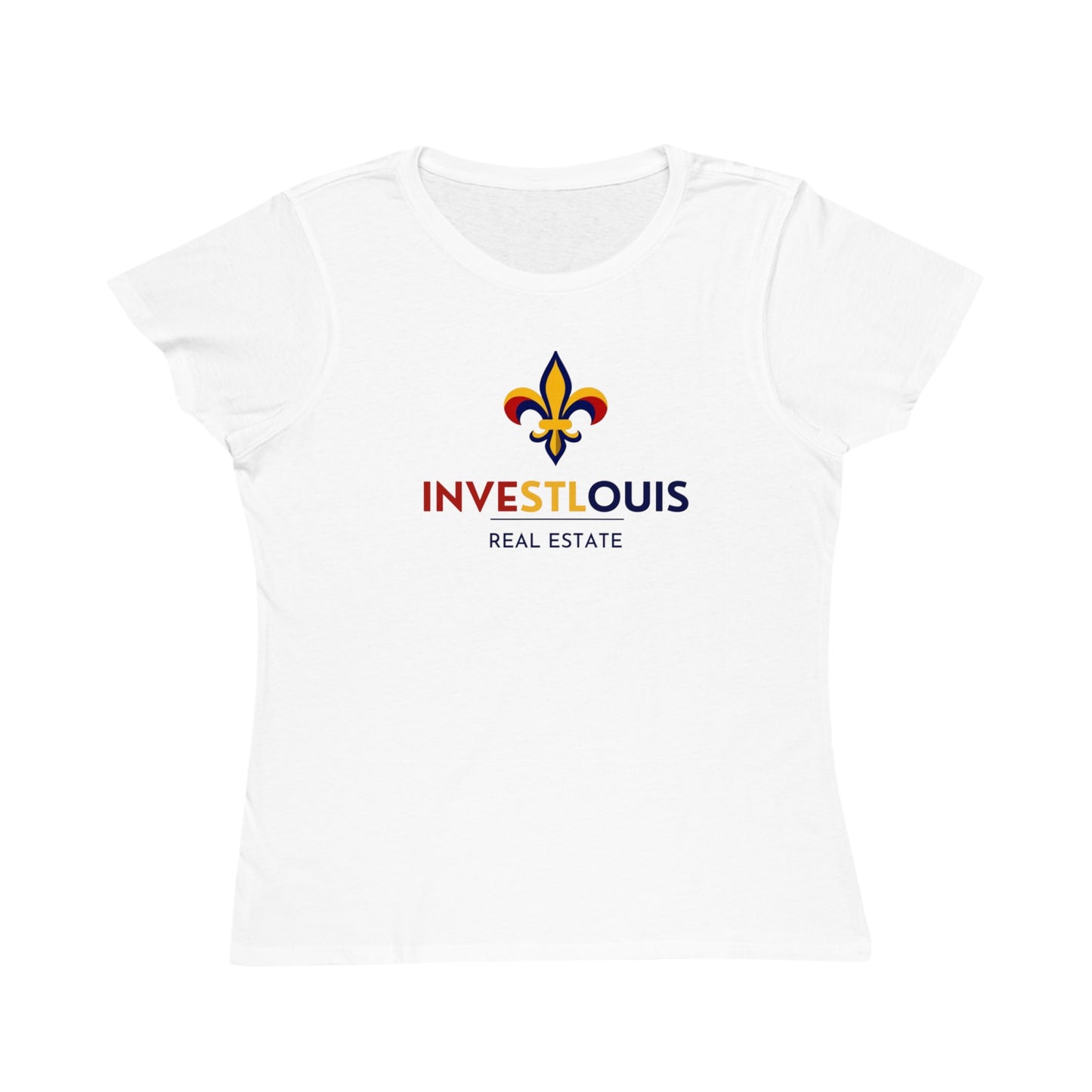 InveSTLouis Saint Louis Real Estate Investor Organic Women's Classic T-Shirt