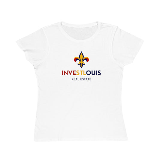 InveSTLouis Saint Louis Real Estate Investor Organic Women's Classic T-Shirt